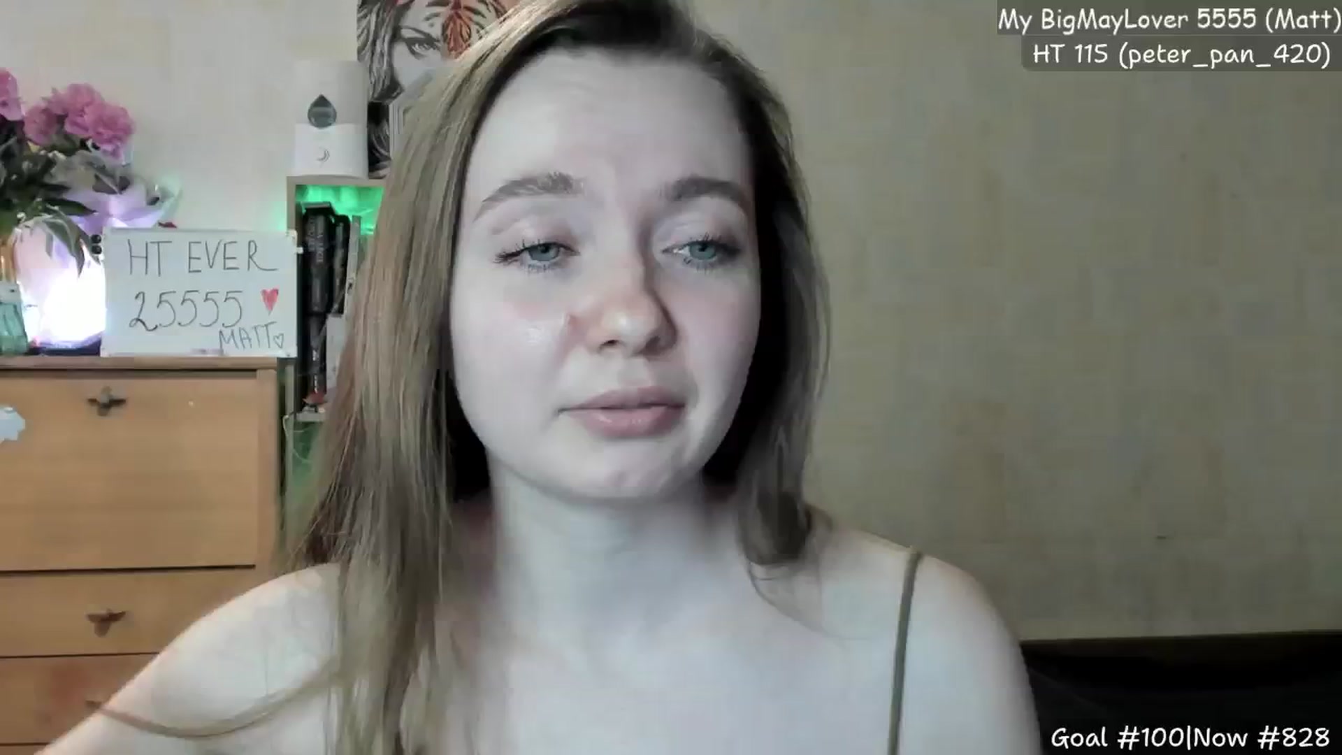 Gallery image thumbnail from LizaGhost's myfreecams stream on, 05/25/2024, 15:58 image 11 of 20