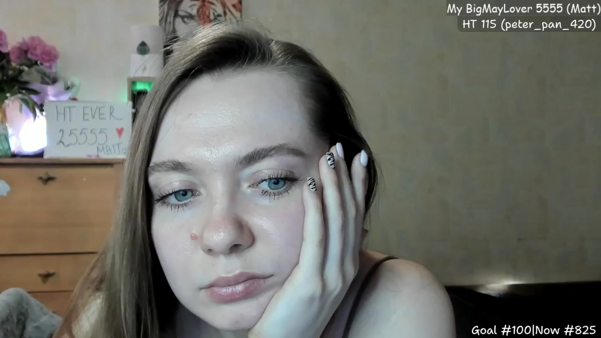 Gallery image thumbnail from LizaGhost's myfreecams stream on, 05/25/2024, 15:58 image 13 of 20