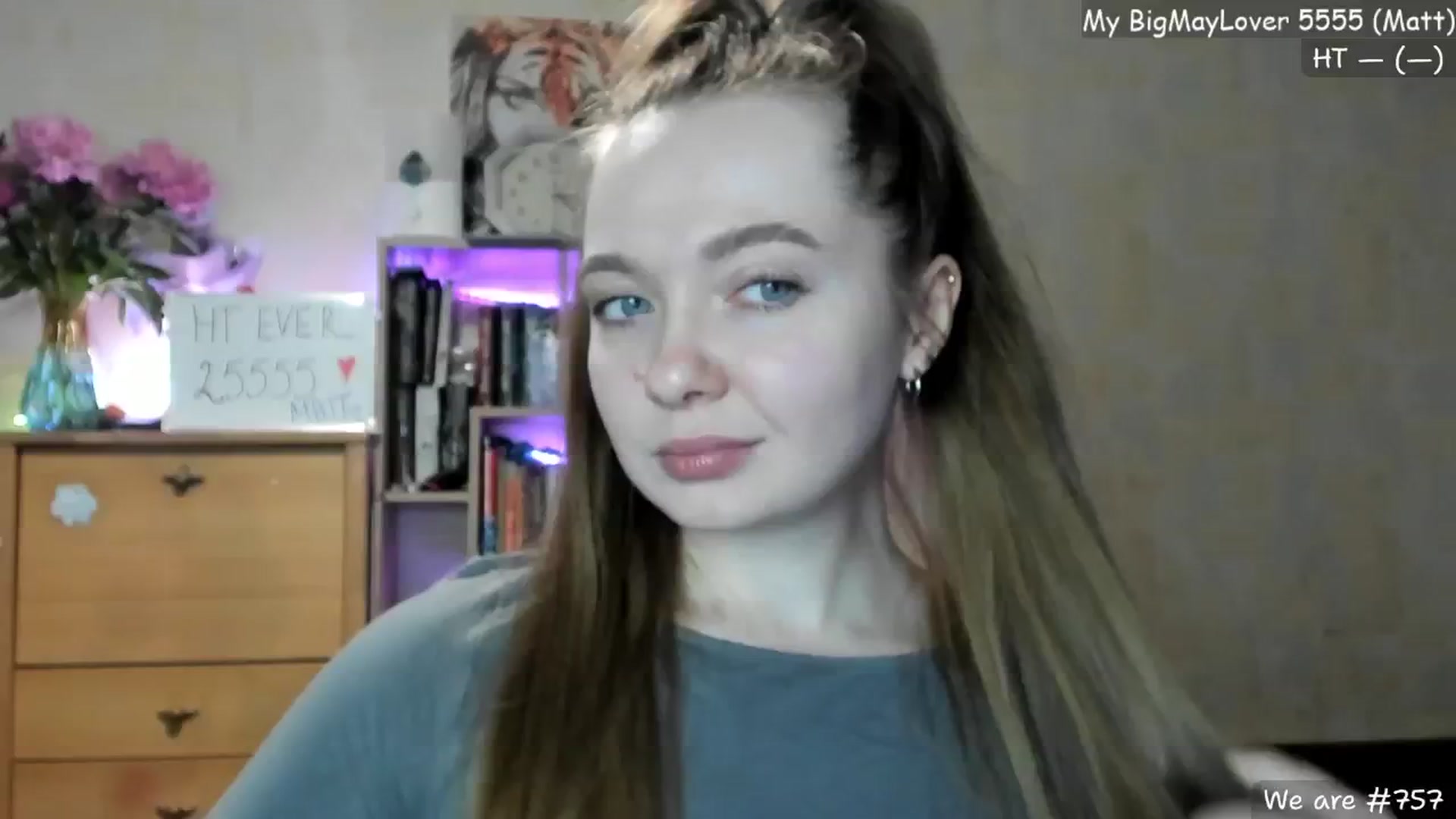 Gallery image thumbnail from LizaGhost's myfreecams stream on, 05/26/2024, 14:42 image 2 of 20
