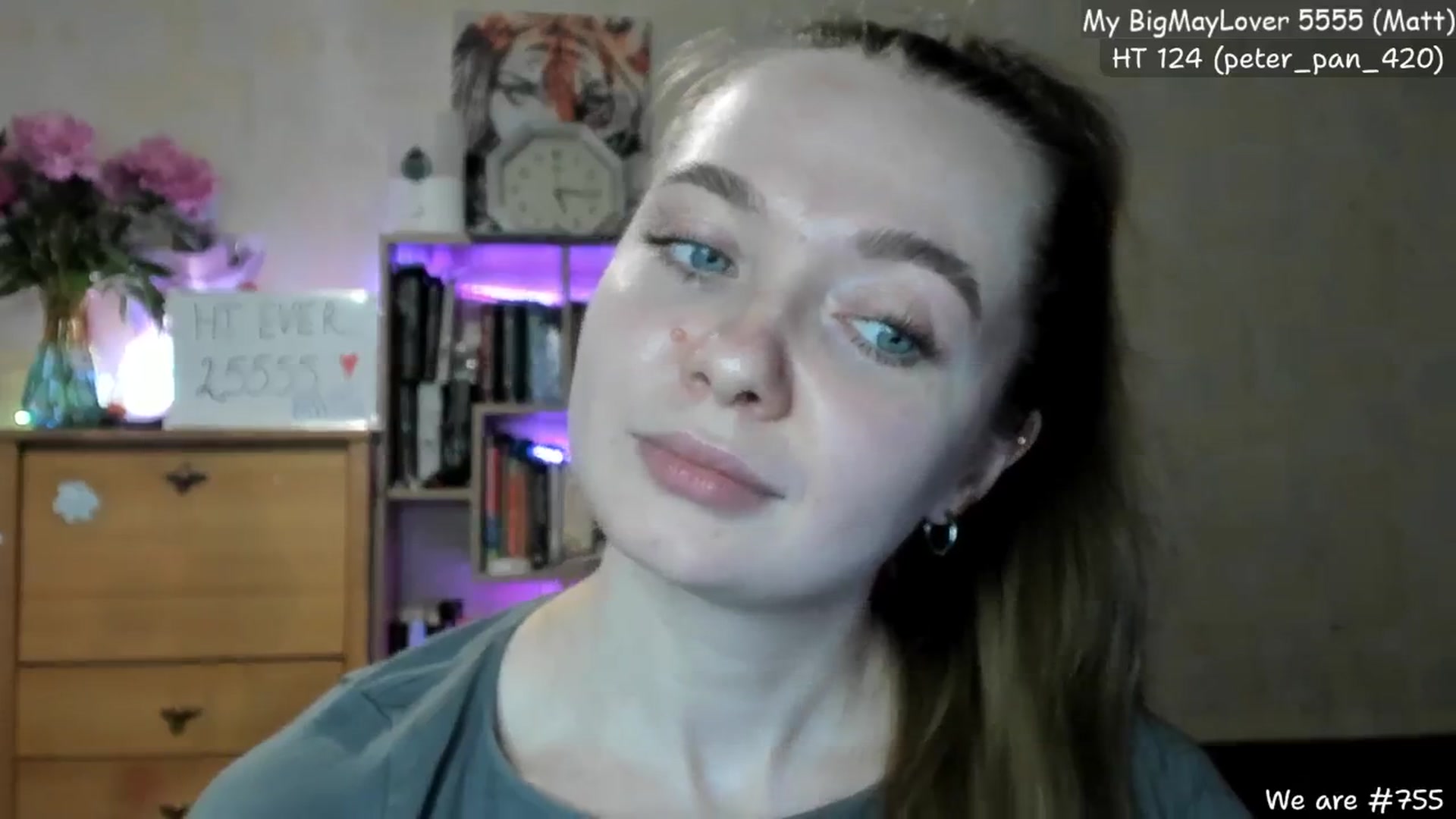 Gallery image thumbnail from LizaGhost's myfreecams stream on, 05/26/2024, 14:42 image 18 of 20