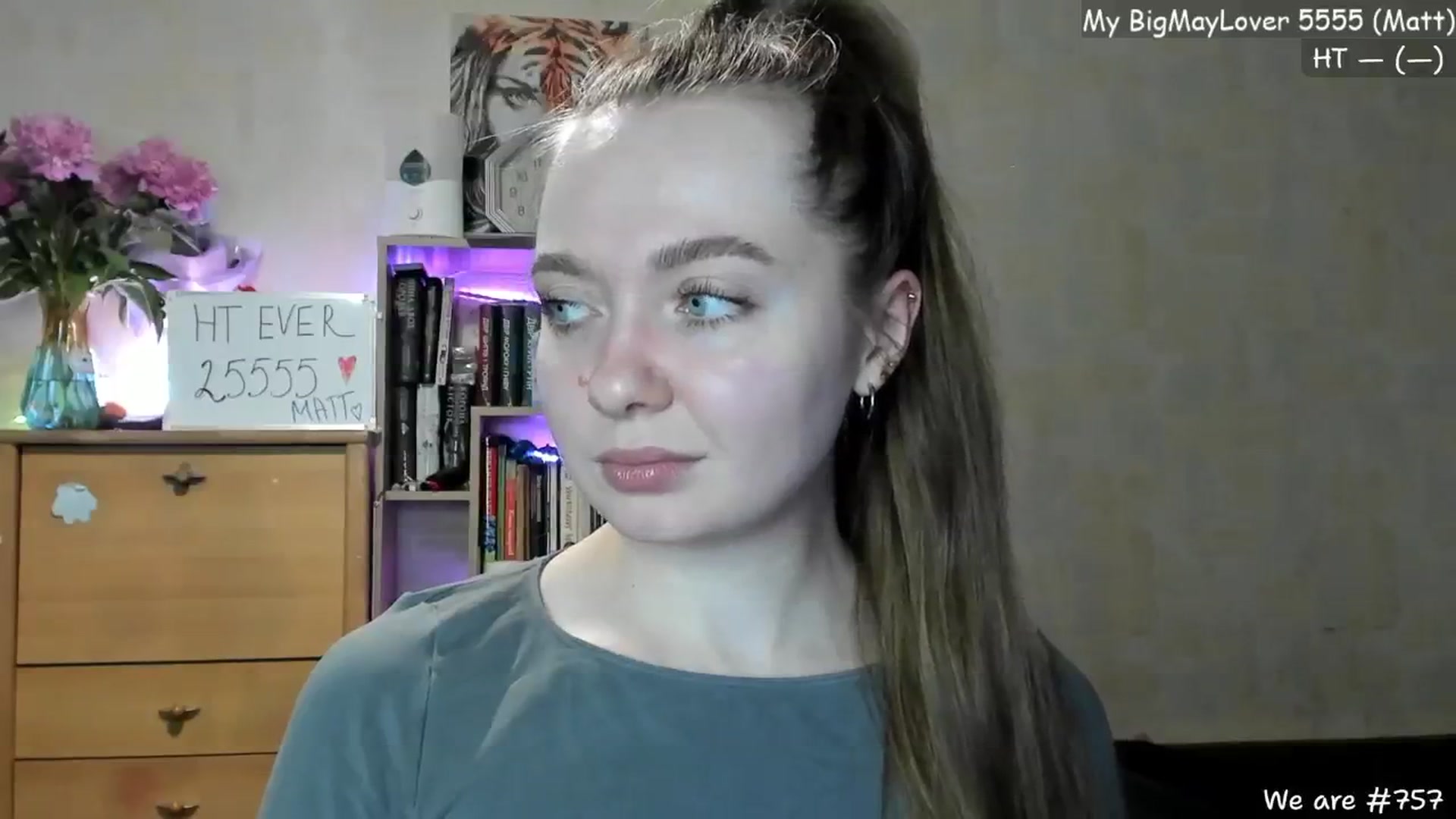 Gallery image thumbnail from LizaGhost's myfreecams stream on, 05/26/2024, 14:42 image 8 of 20