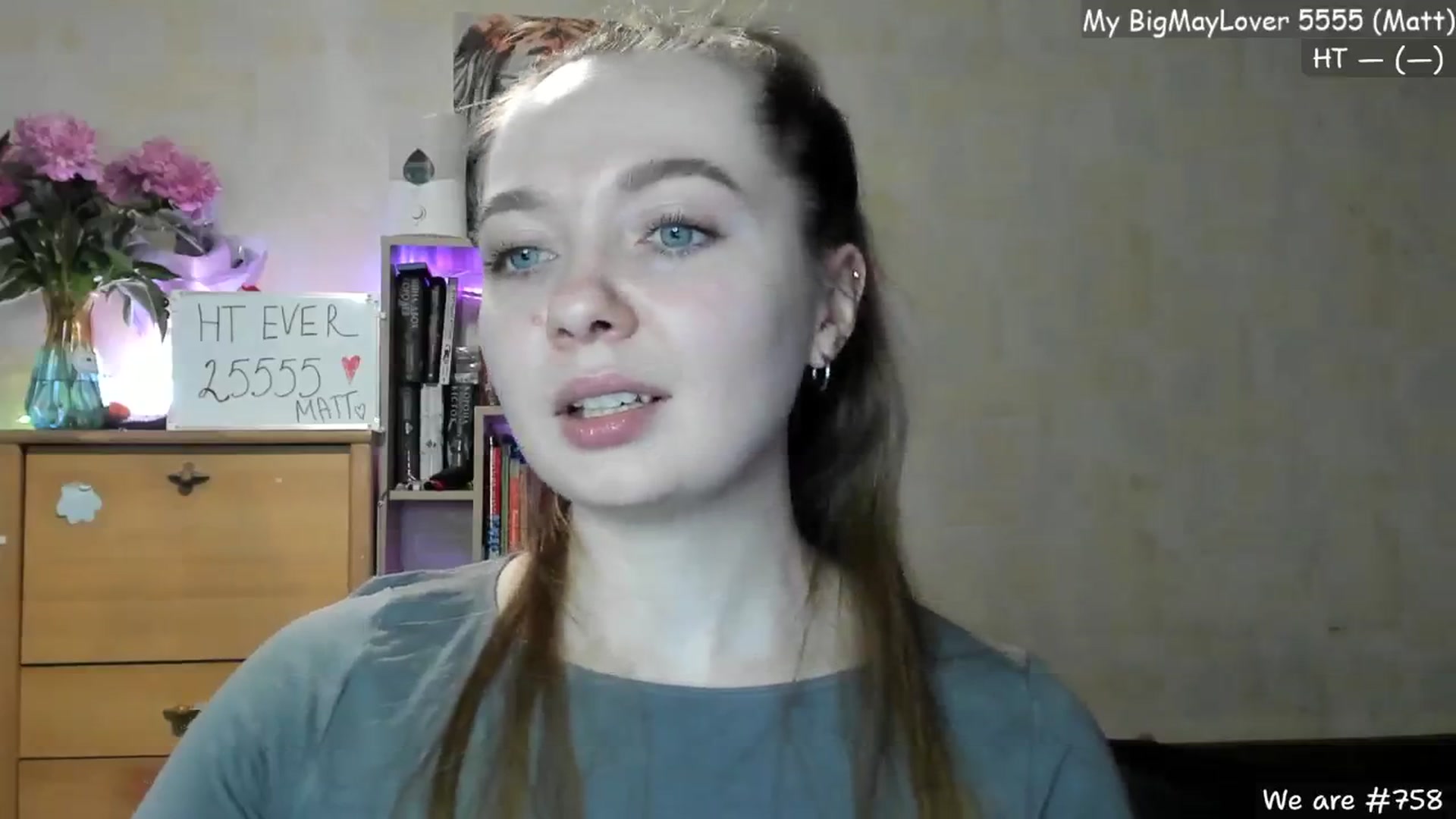 Gallery image thumbnail from LizaGhost's myfreecams stream on, 05/26/2024, 14:42 image 11 of 20