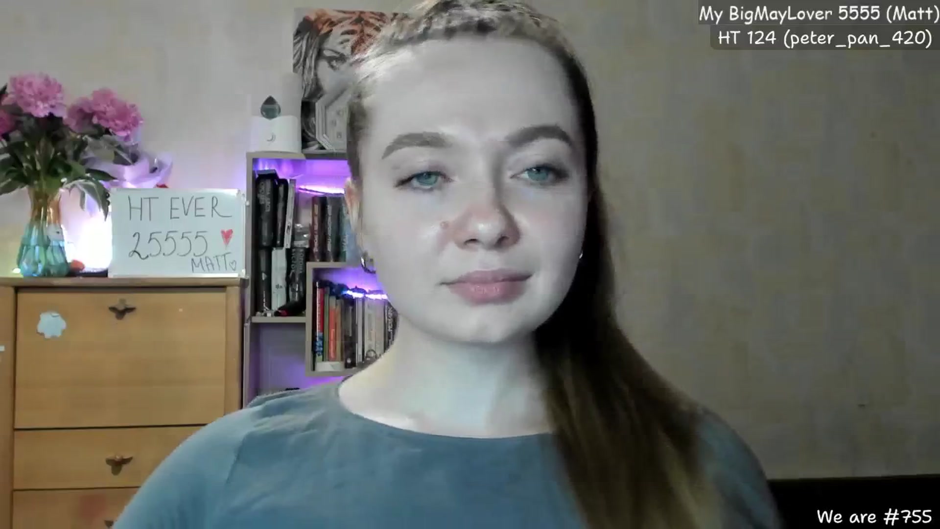 Gallery image thumbnail from LizaGhost's myfreecams stream on, 05/26/2024, 14:42 image 20 of 20