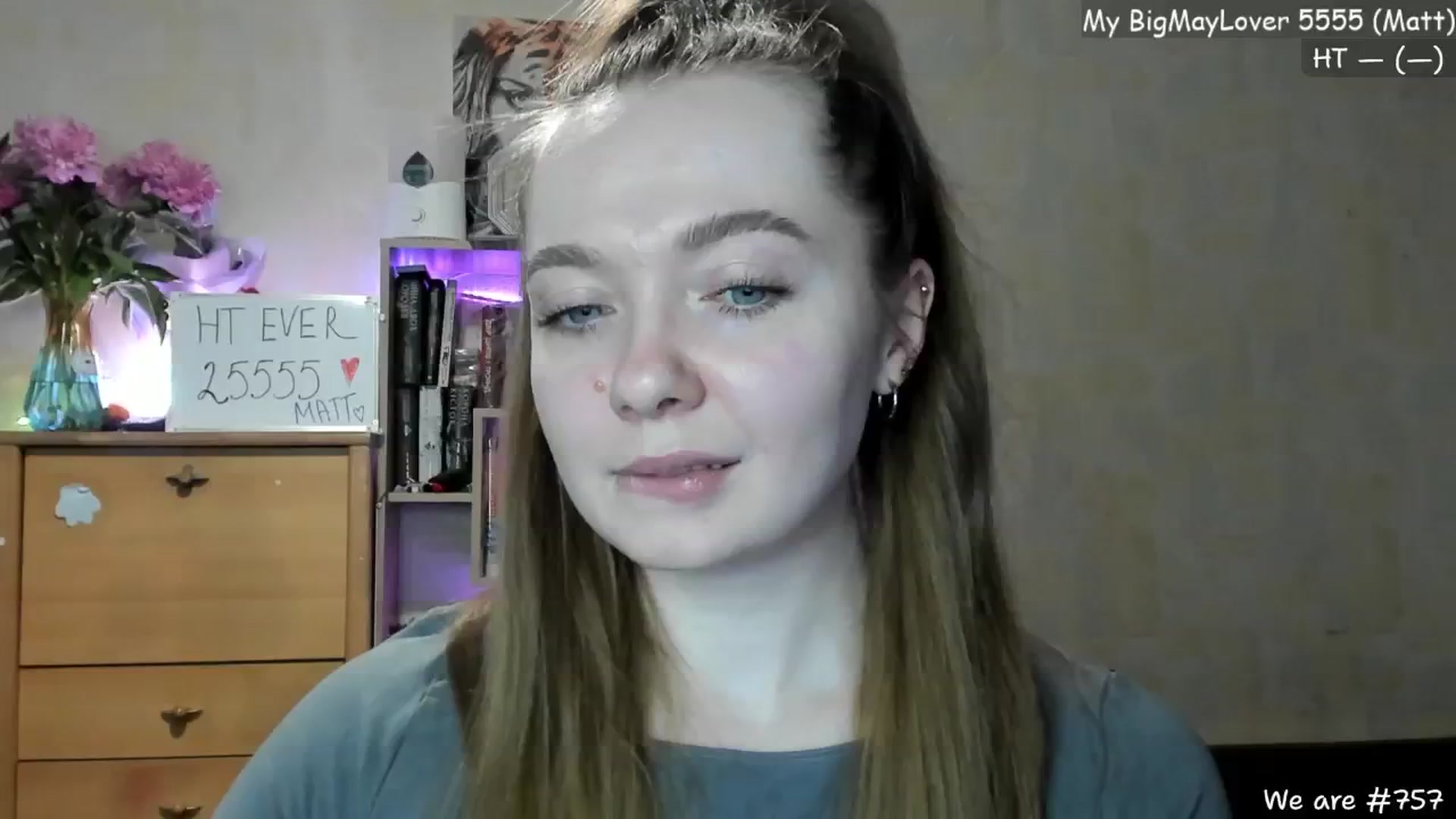 Gallery image thumbnail from LizaGhost's myfreecams stream on, 05/26/2024, 14:42 image 5 of 20