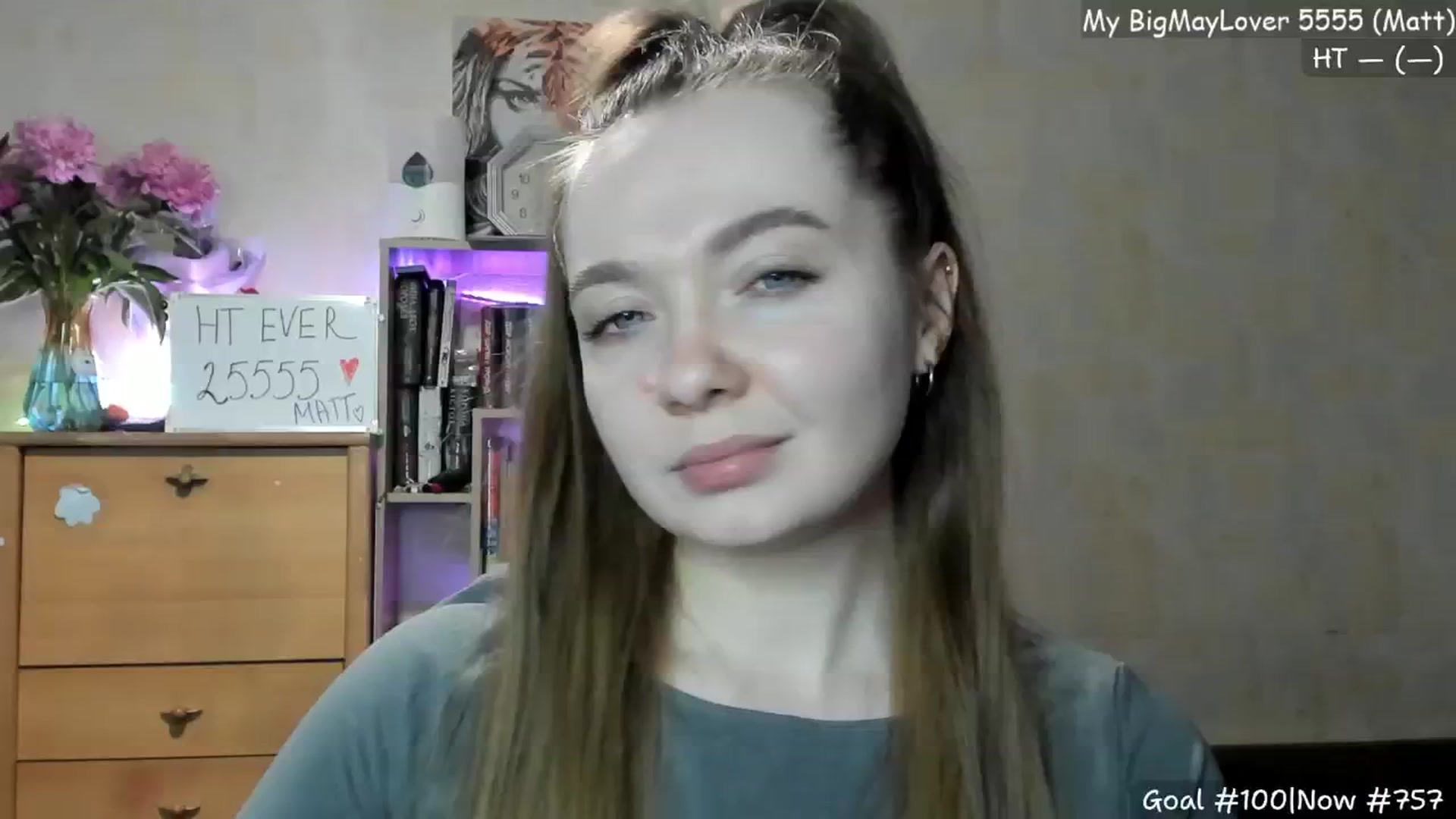 Gallery image thumbnail from LizaGhost's myfreecams stream on, 05/26/2024, 14:42 image 1 of 20