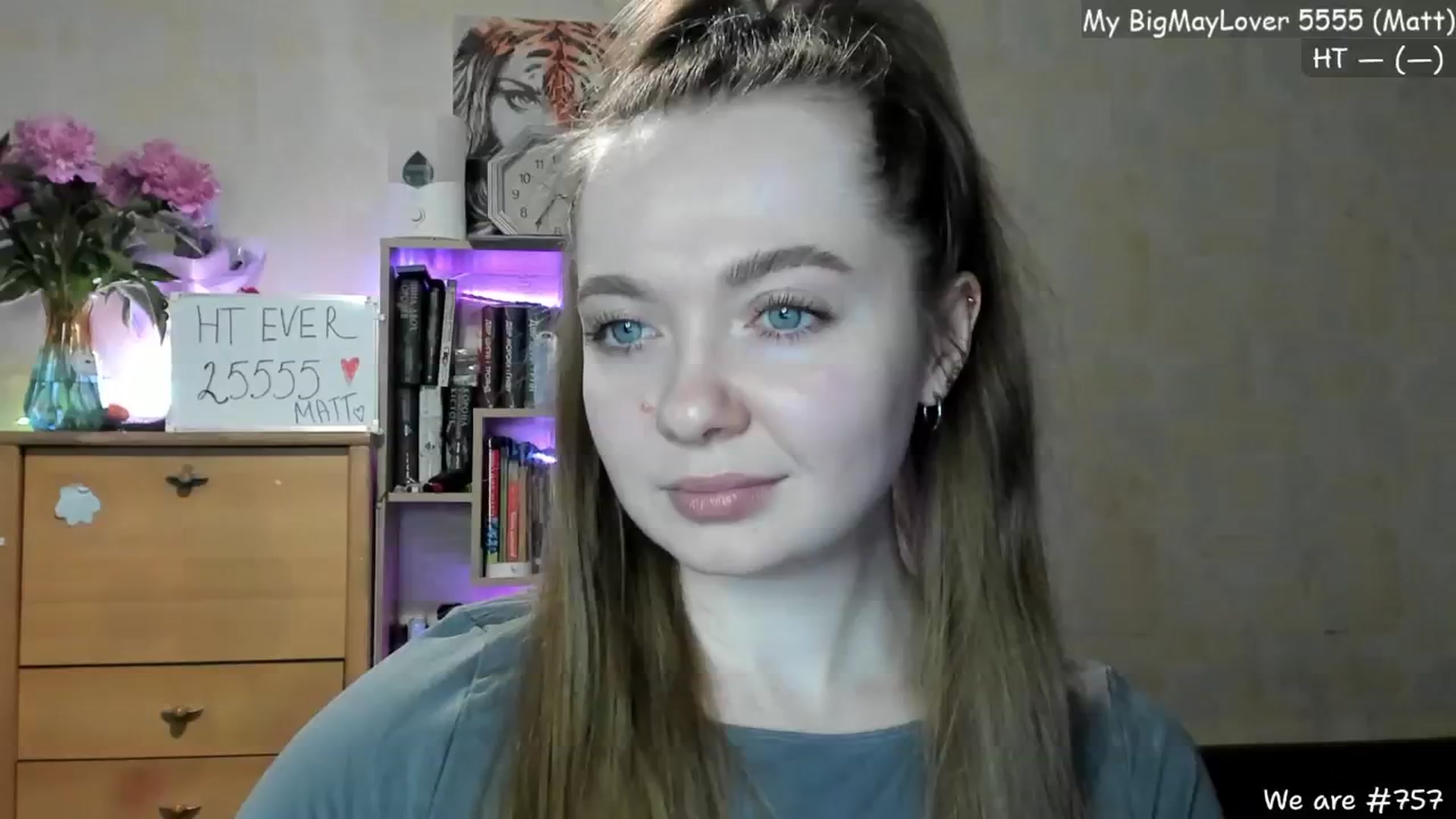 Gallery image thumbnail from LizaGhost's myfreecams stream on, 05/26/2024, 14:42 image 4 of 20