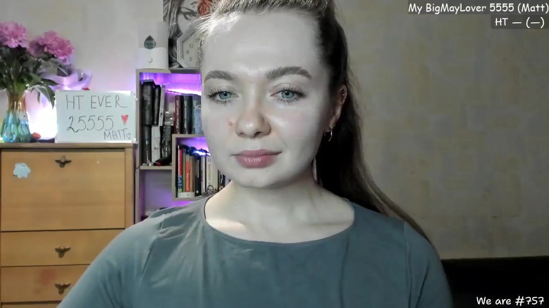 Gallery image thumbnail from LizaGhost's myfreecams stream on, 05/26/2024, 14:42 image 7 of 20