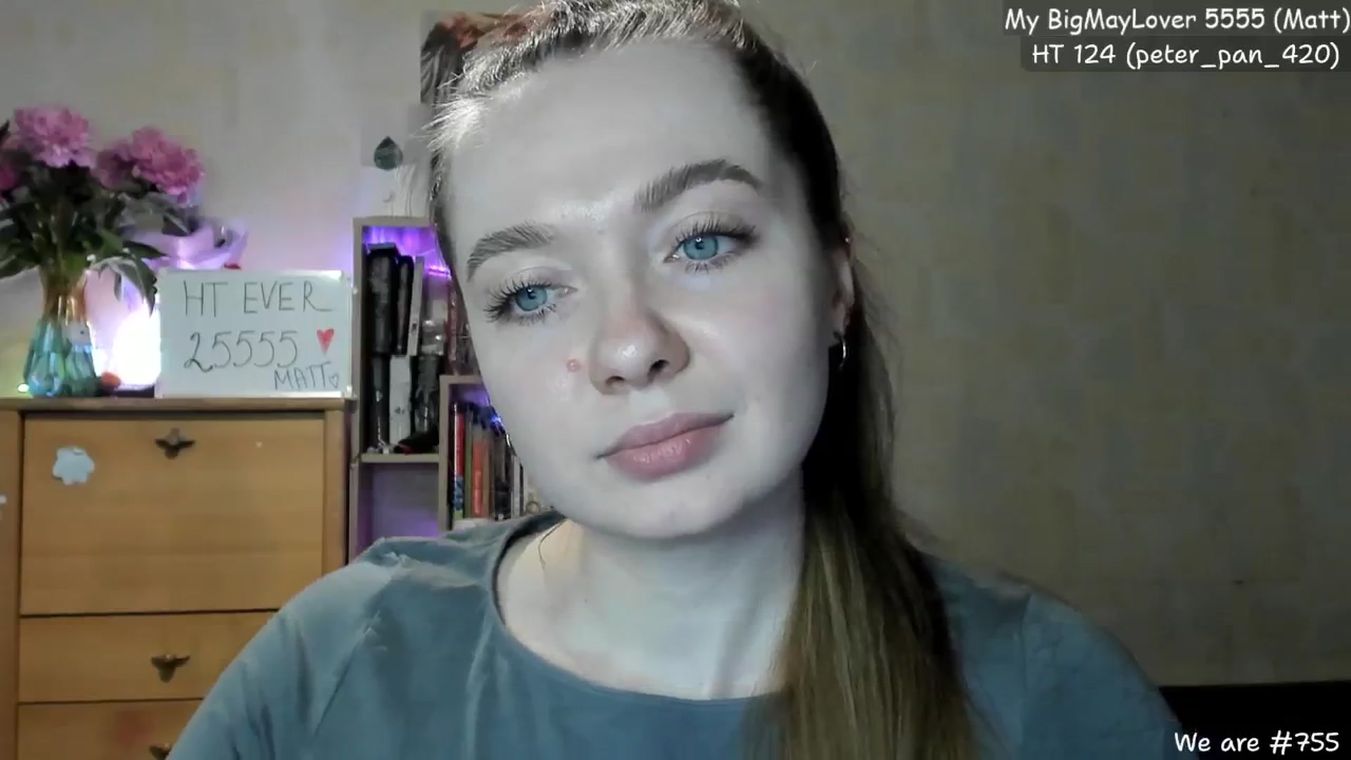 Gallery image thumbnail from LizaGhost's myfreecams stream on, 05/26/2024, 14:42 image 17 of 20