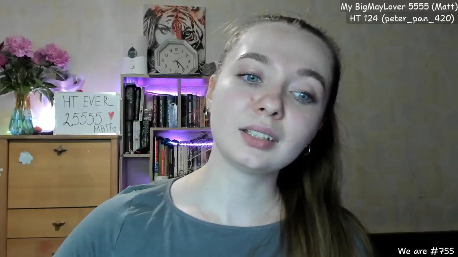 Gallery image thumbnail from LizaGhost's myfreecams stream on, 05/26/2024, 14:42 image 19 of 20