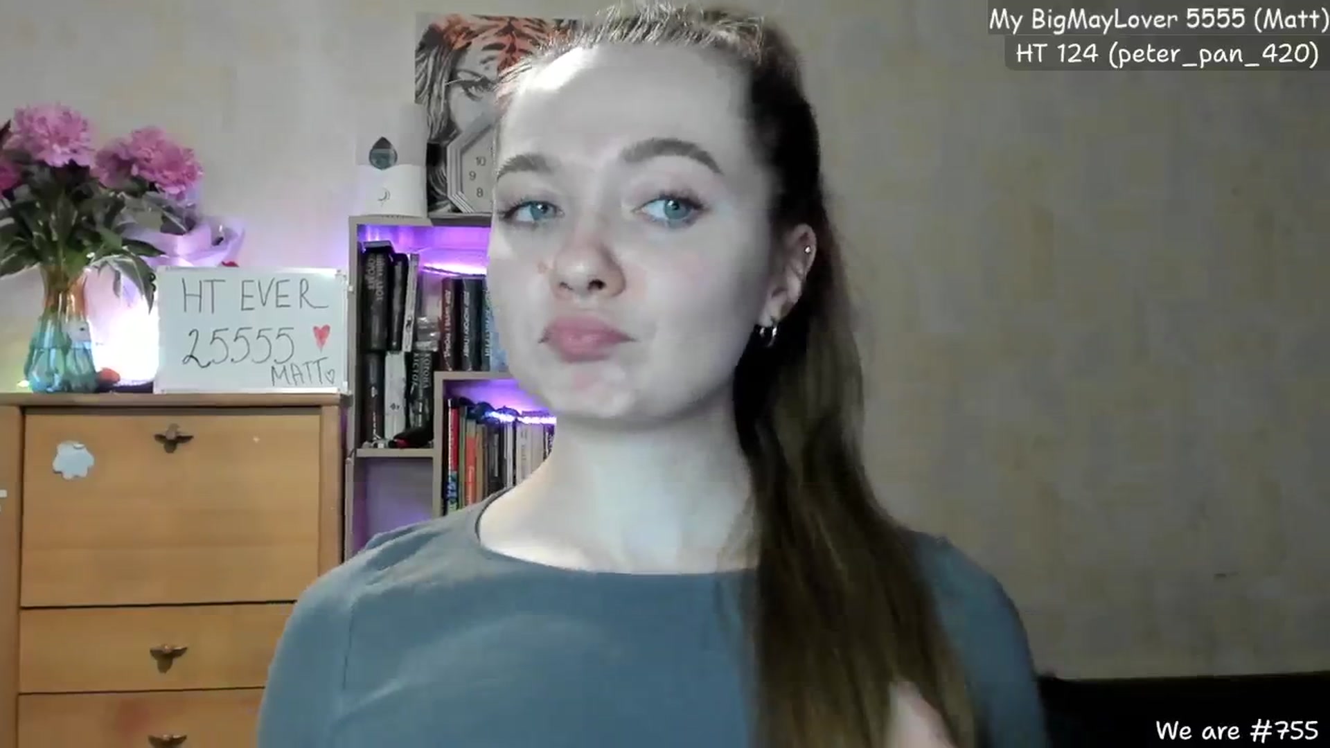 Gallery image thumbnail from LizaGhost's myfreecams stream on, 05/26/2024, 14:42 image 15 of 20