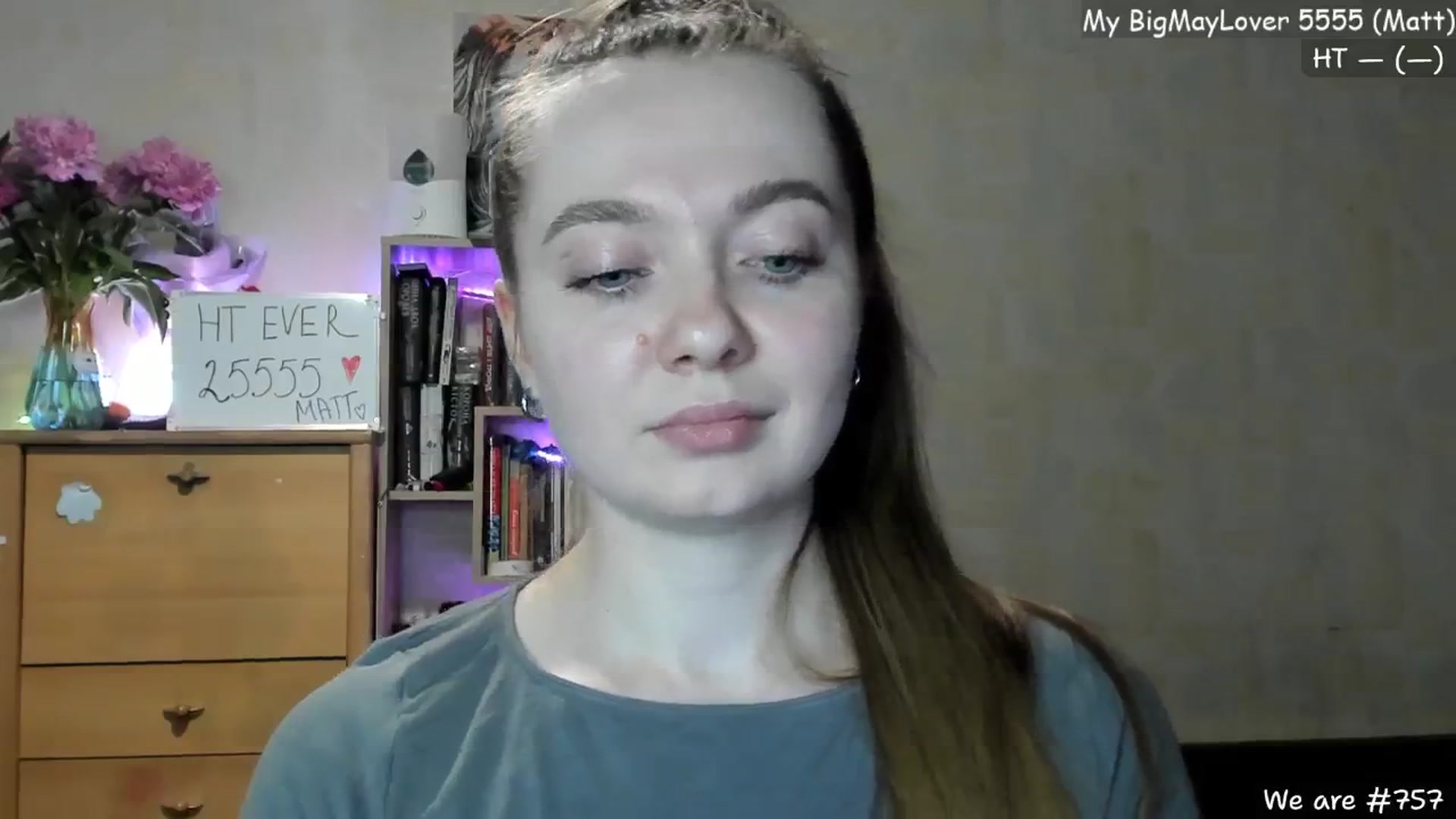 Gallery image thumbnail from LizaGhost's myfreecams stream on, 05/26/2024, 14:42 image 10 of 20