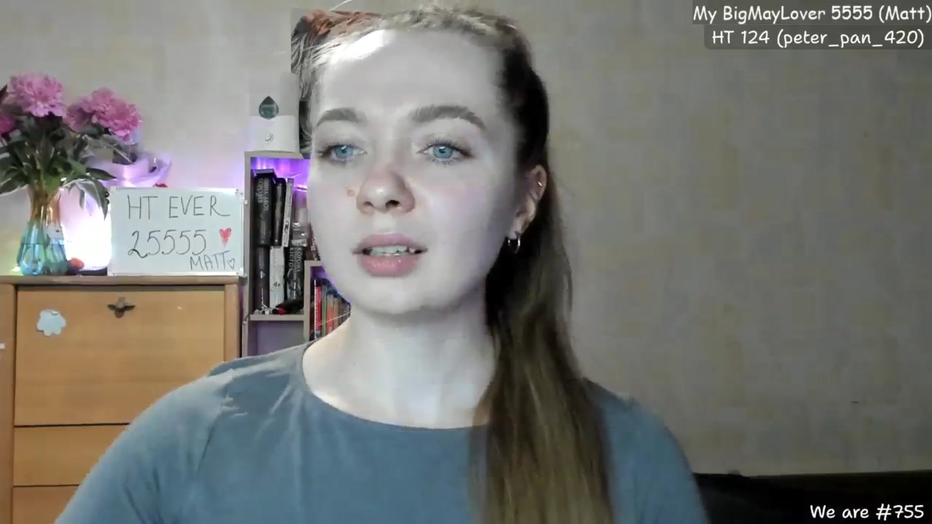 Gallery image thumbnail from LizaGhost's myfreecams stream on, 05/26/2024, 14:42 image 14 of 20