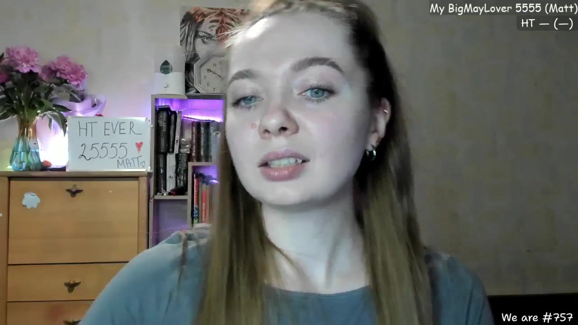 Gallery image thumbnail from LizaGhost's myfreecams stream on, 05/26/2024, 14:42 image 6 of 20