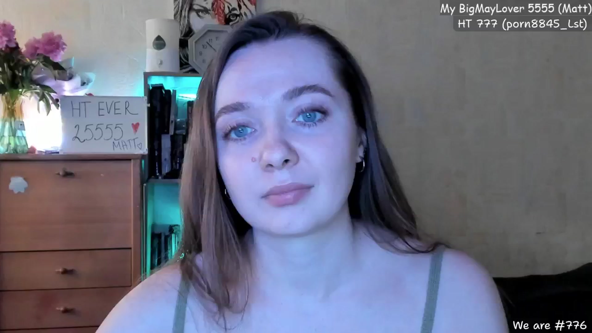 Gallery image thumbnail from LizaGhost's myfreecams stream on, 05/27/2024, 17:05 image 13 of 20