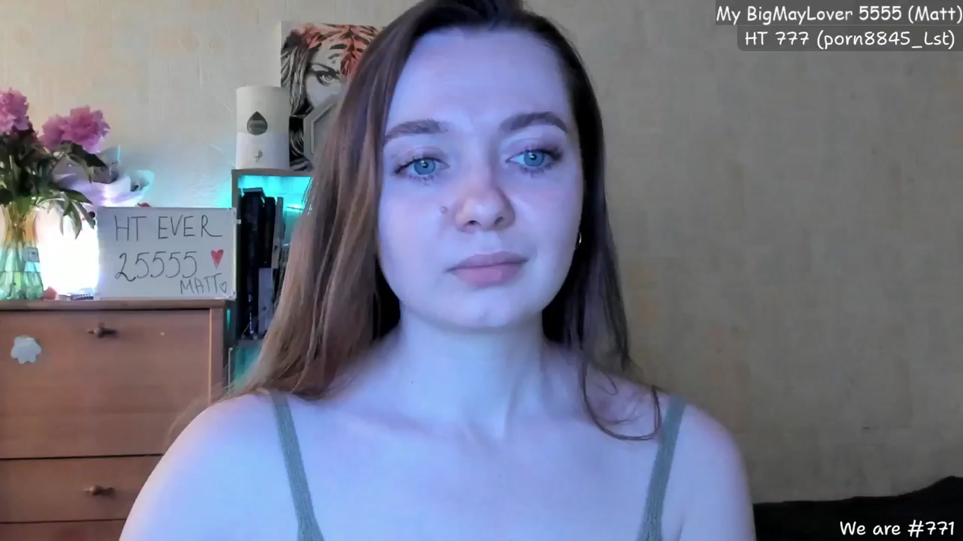 Gallery image thumbnail from LizaGhost's myfreecams stream on, 05/27/2024, 17:05 image 14 of 20
