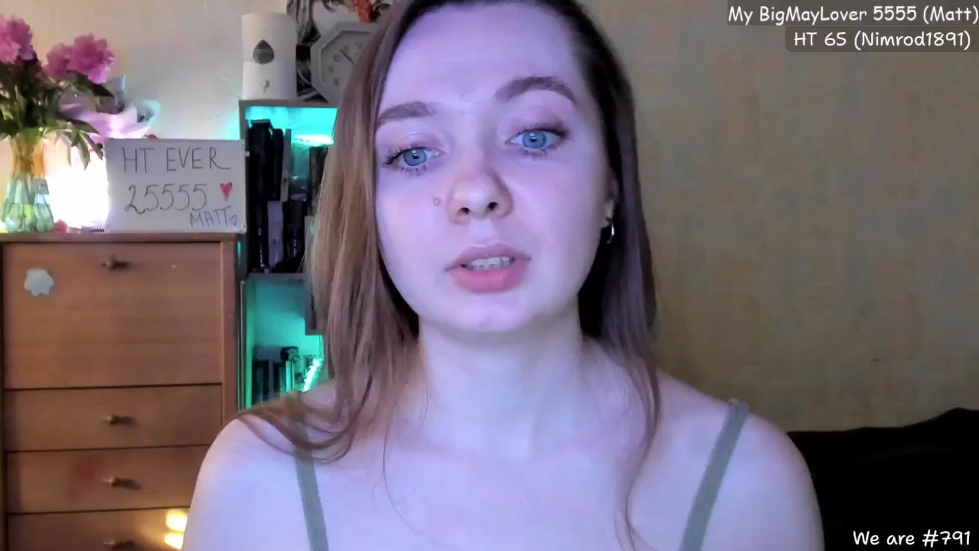 Gallery image thumbnail from LizaGhost's myfreecams stream on, 05/27/2024, 17:05 image 6 of 20