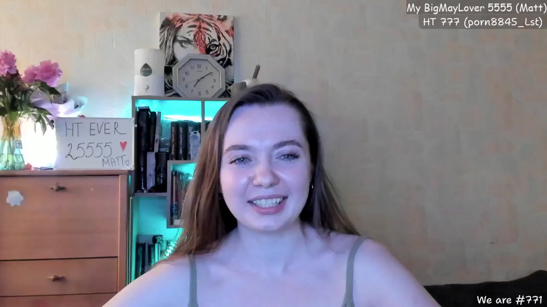 Gallery image thumbnail from LizaGhost's myfreecams stream on, 05/27/2024, 17:05 image 15 of 20