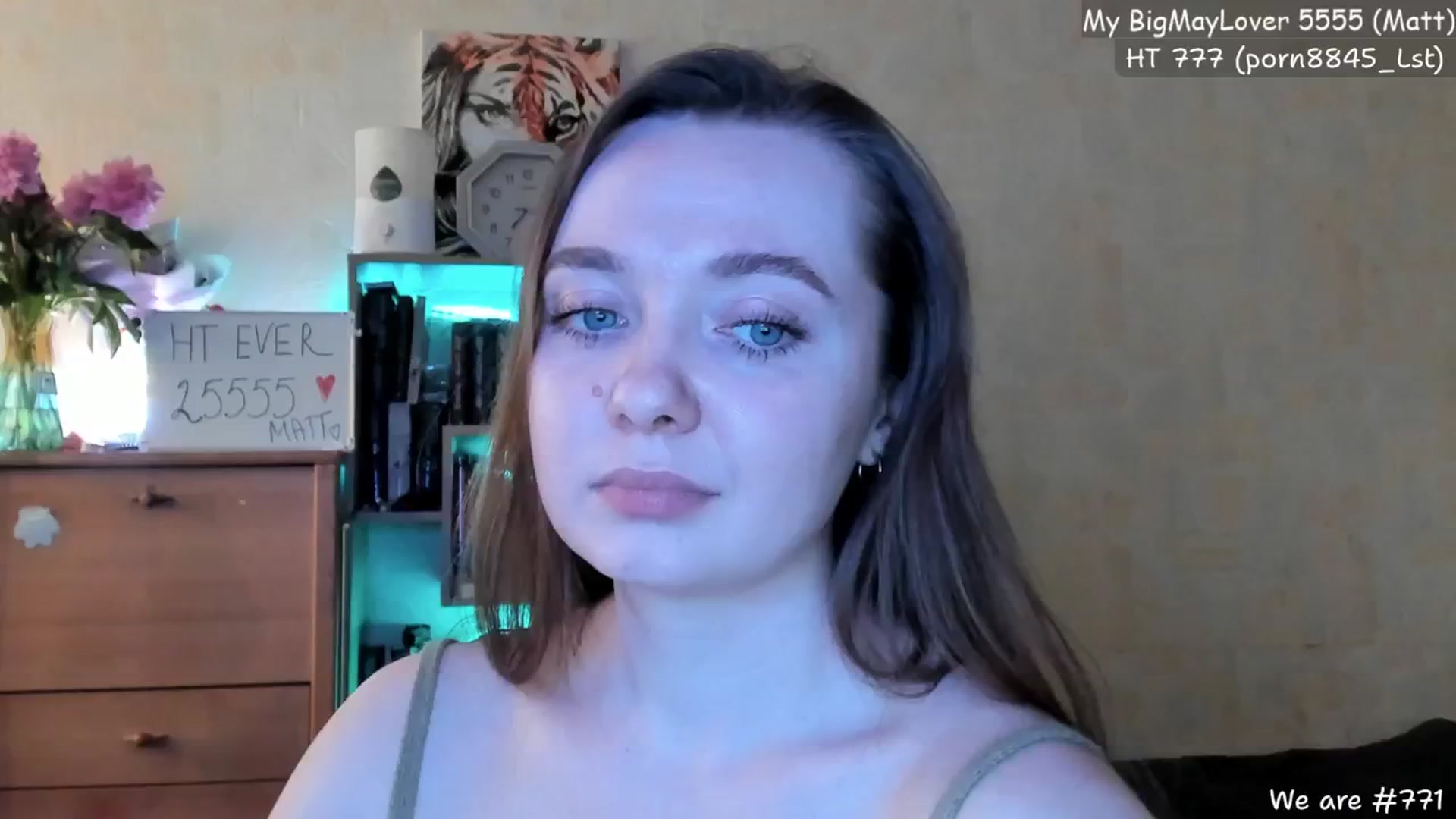 Gallery image thumbnail from LizaGhost's myfreecams stream on, 05/27/2024, 17:05 image 16 of 20