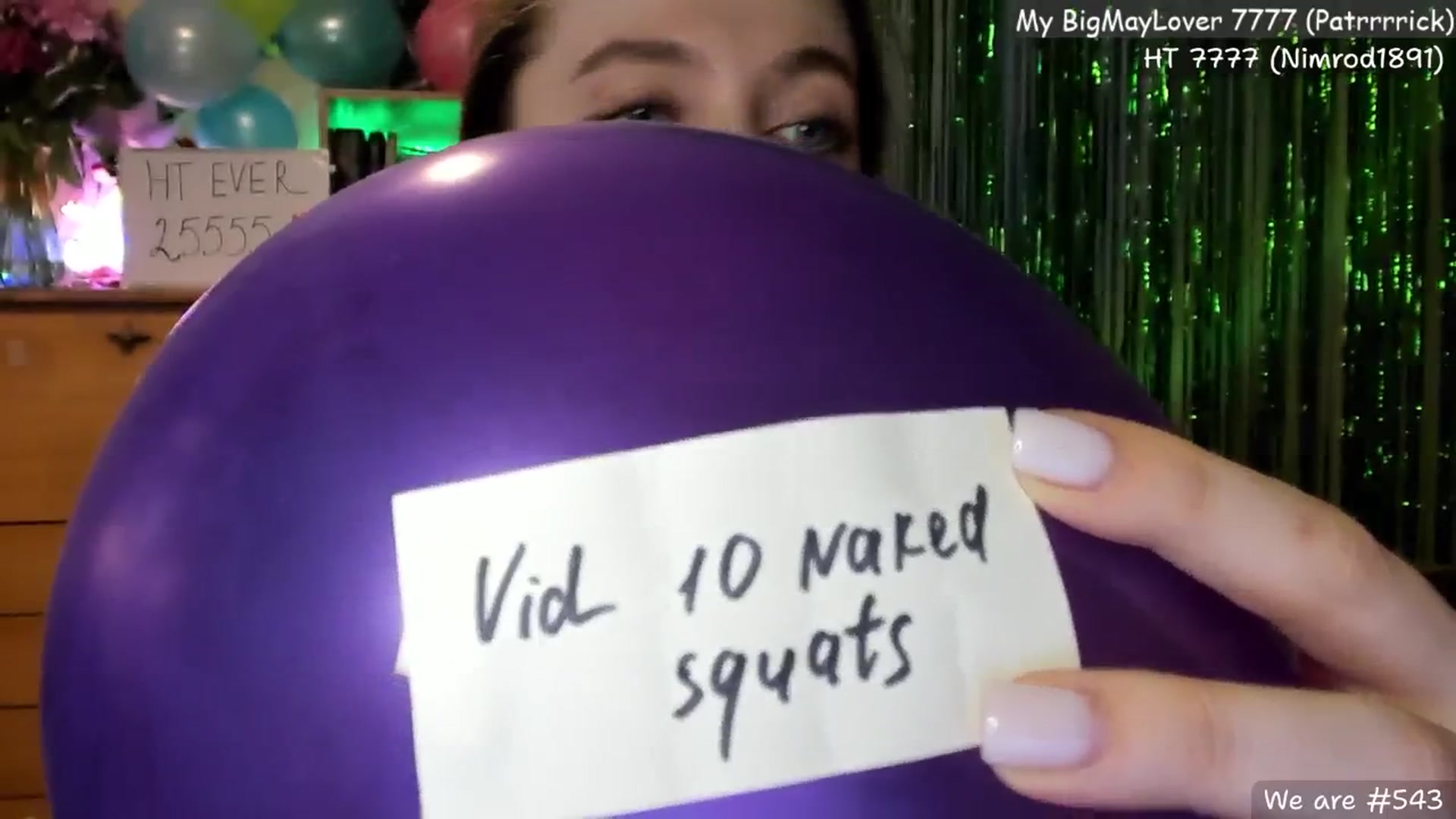 Gallery image thumbnail from LizaGhost's myfreecams stream on, 05/30/2024, 16:04 image 10 of 20