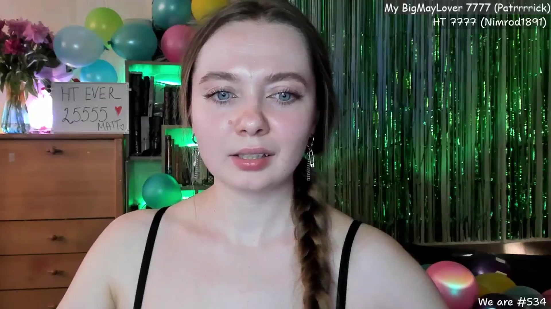 Gallery image thumbnail from LizaGhost's myfreecams stream on, 05/30/2024, 16:04 image 18 of 20