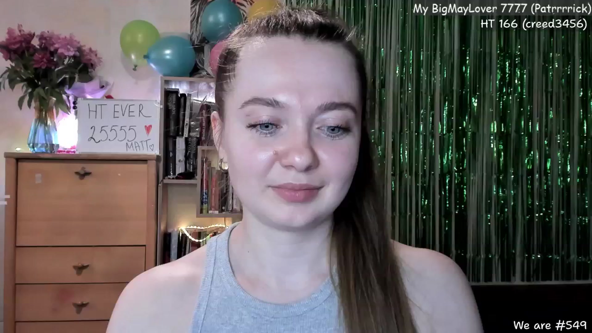Gallery image thumbnail from LizaGhost's myfreecams stream on, 05/31/2024, 15:42 image 17 of 20