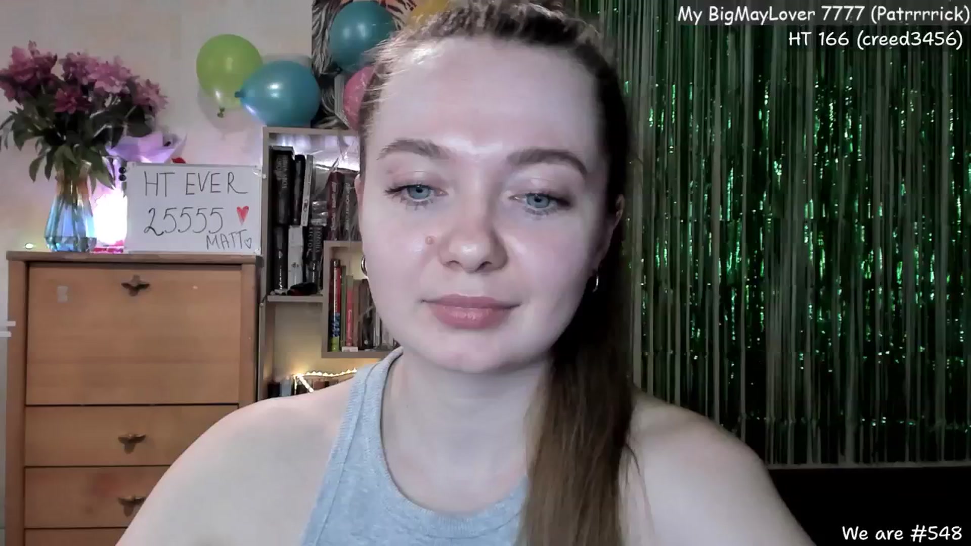 Gallery image thumbnail from LizaGhost's myfreecams stream on, 05/31/2024, 15:42 image 11 of 20