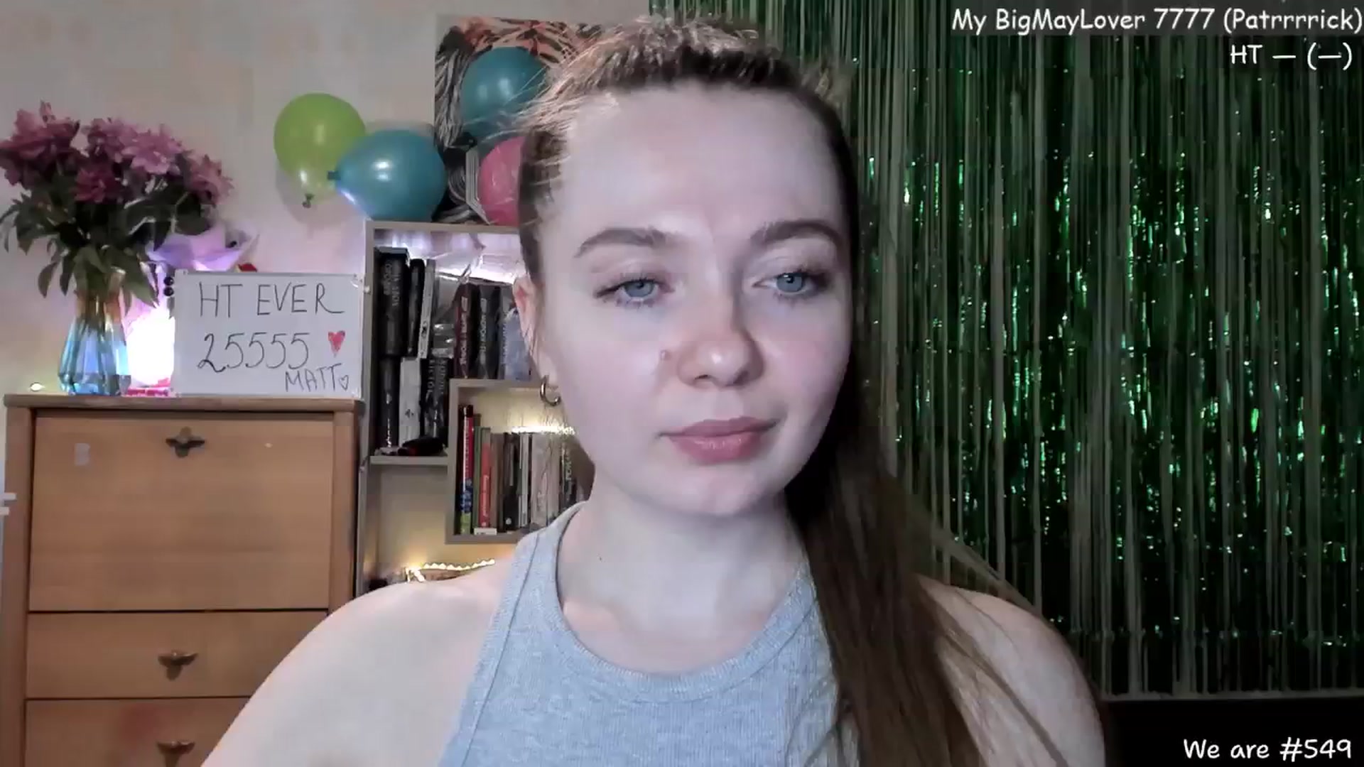 Gallery image thumbnail from LizaGhost's myfreecams stream on, 05/31/2024, 15:42 image 5 of 20