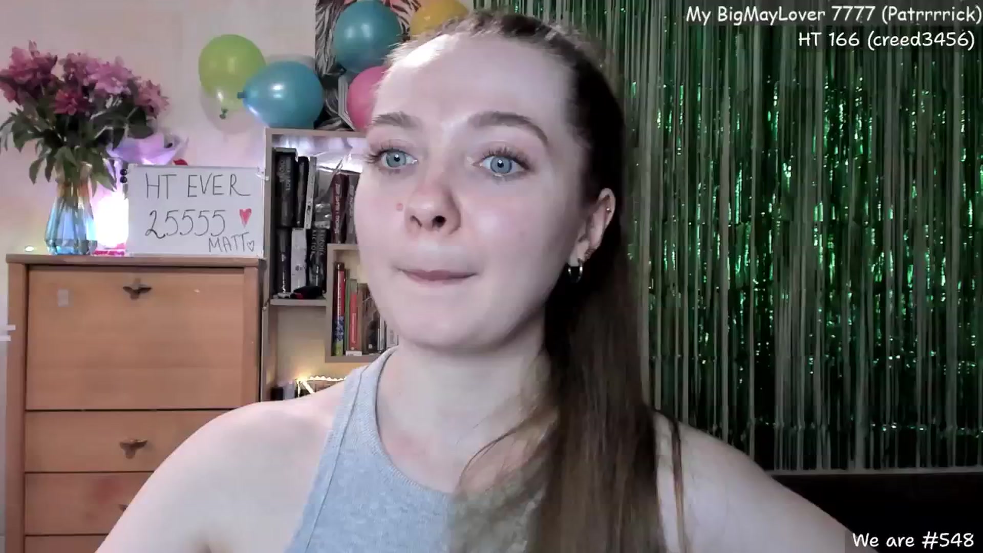 Gallery image thumbnail from LizaGhost's myfreecams stream on, 05/31/2024, 15:42 image 13 of 20