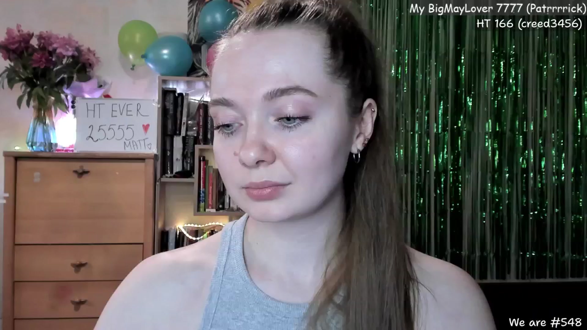 Gallery image thumbnail from LizaGhost's myfreecams stream on, 05/31/2024, 15:42 image 12 of 20