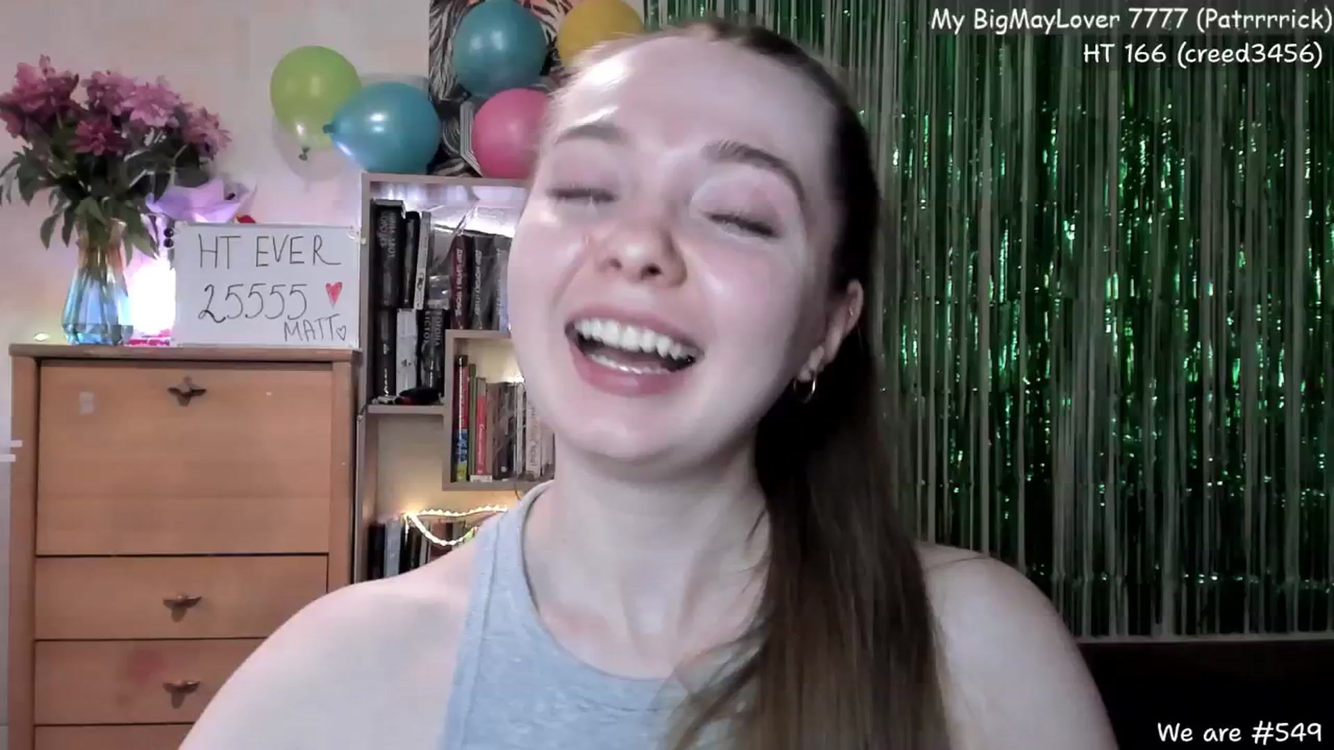 Gallery image thumbnail from LizaGhost's myfreecams stream on, 05/31/2024, 15:42 image 16 of 20