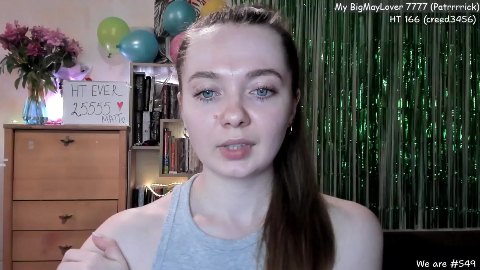 Gallery image thumbnail from LizaGhost's myfreecams stream on, 05/31/2024, 15:42 image 18 of 20