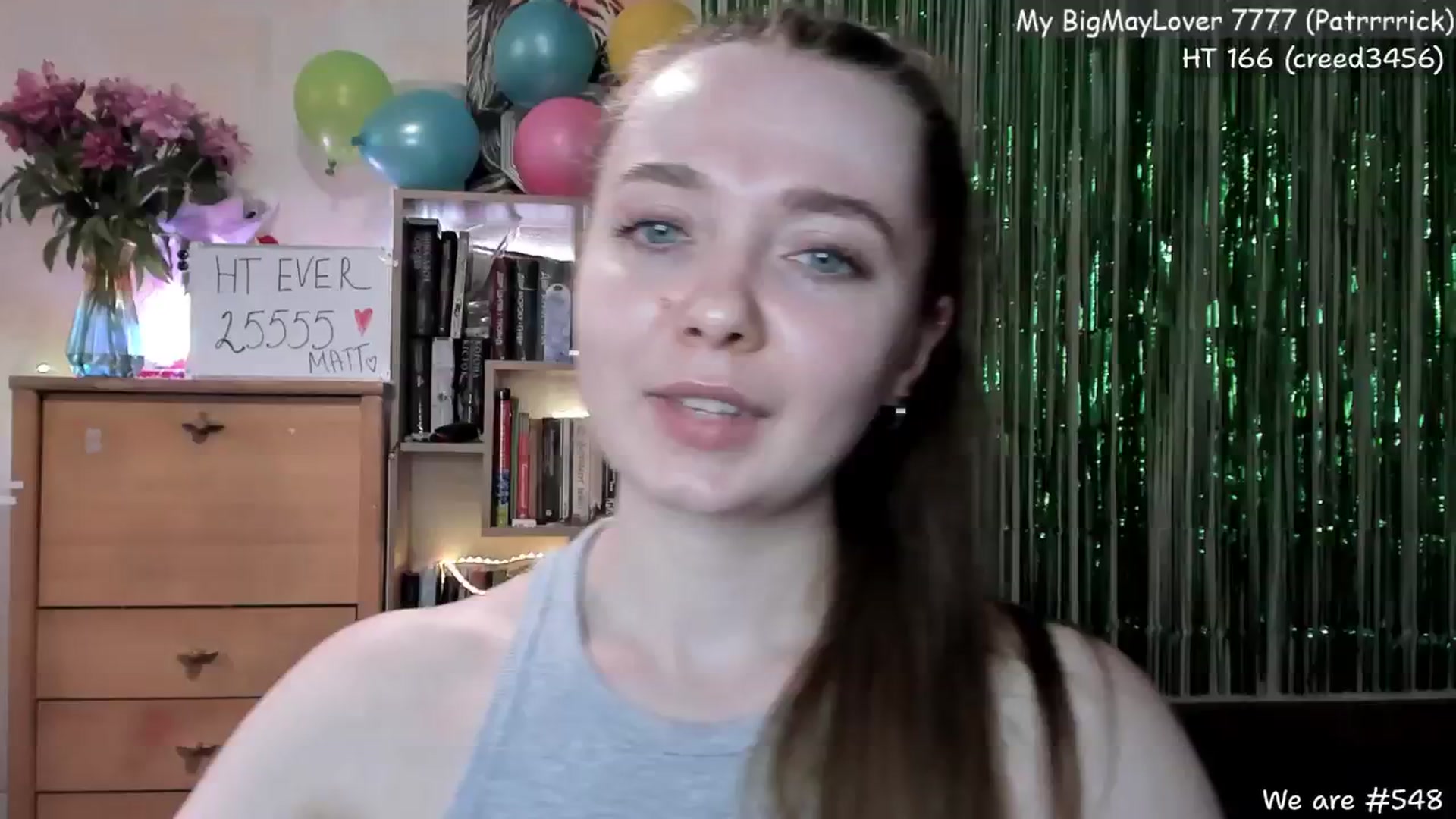 Gallery image thumbnail from LizaGhost's myfreecams stream on, 05/31/2024, 15:42 image 14 of 20