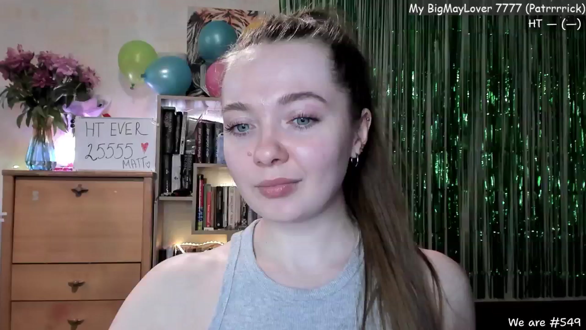Gallery image thumbnail from LizaGhost's myfreecams stream on, 05/31/2024, 15:42 image 3 of 20