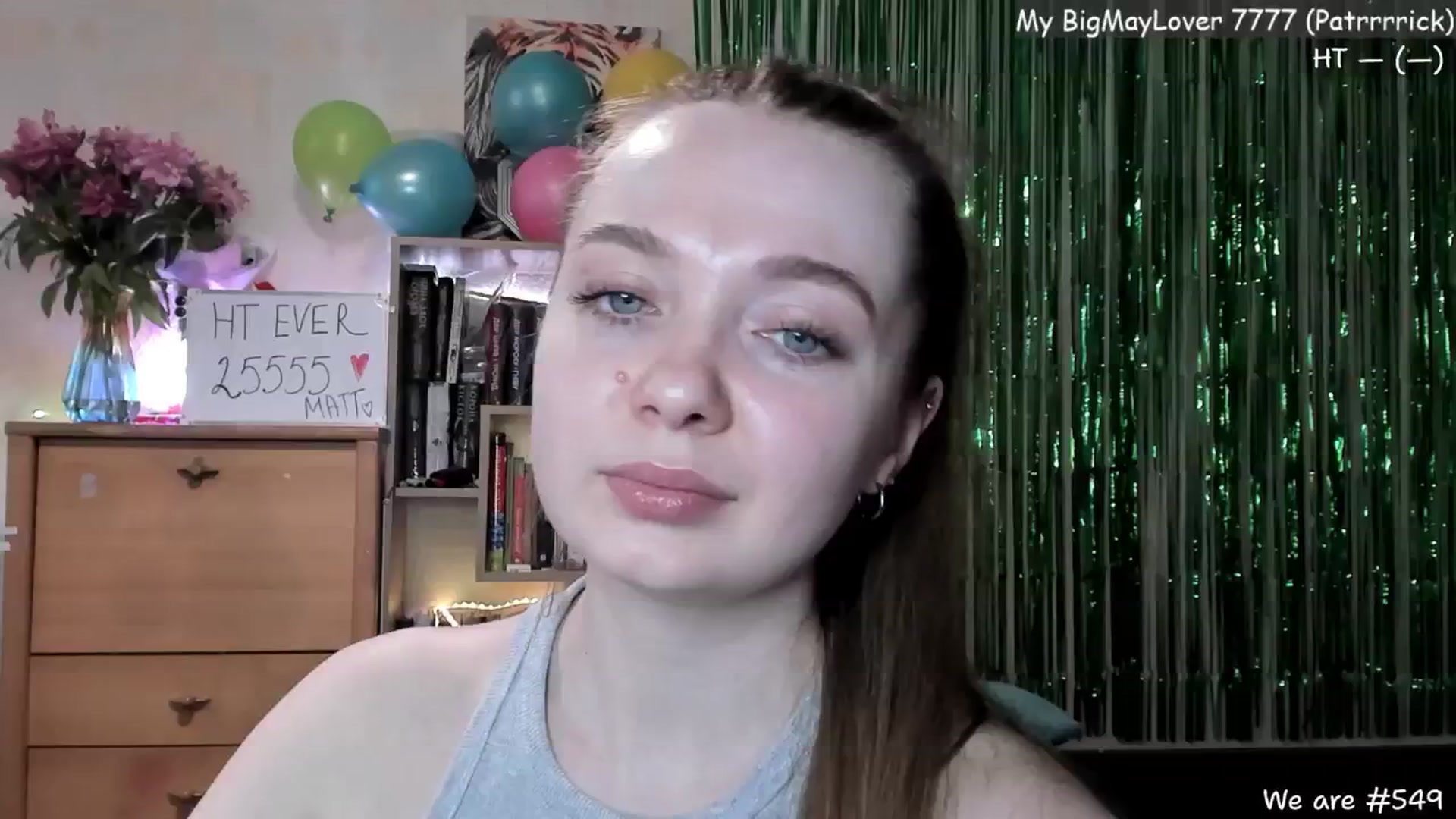 Gallery image thumbnail from LizaGhost's myfreecams stream on, 05/31/2024, 15:42 image 7 of 20