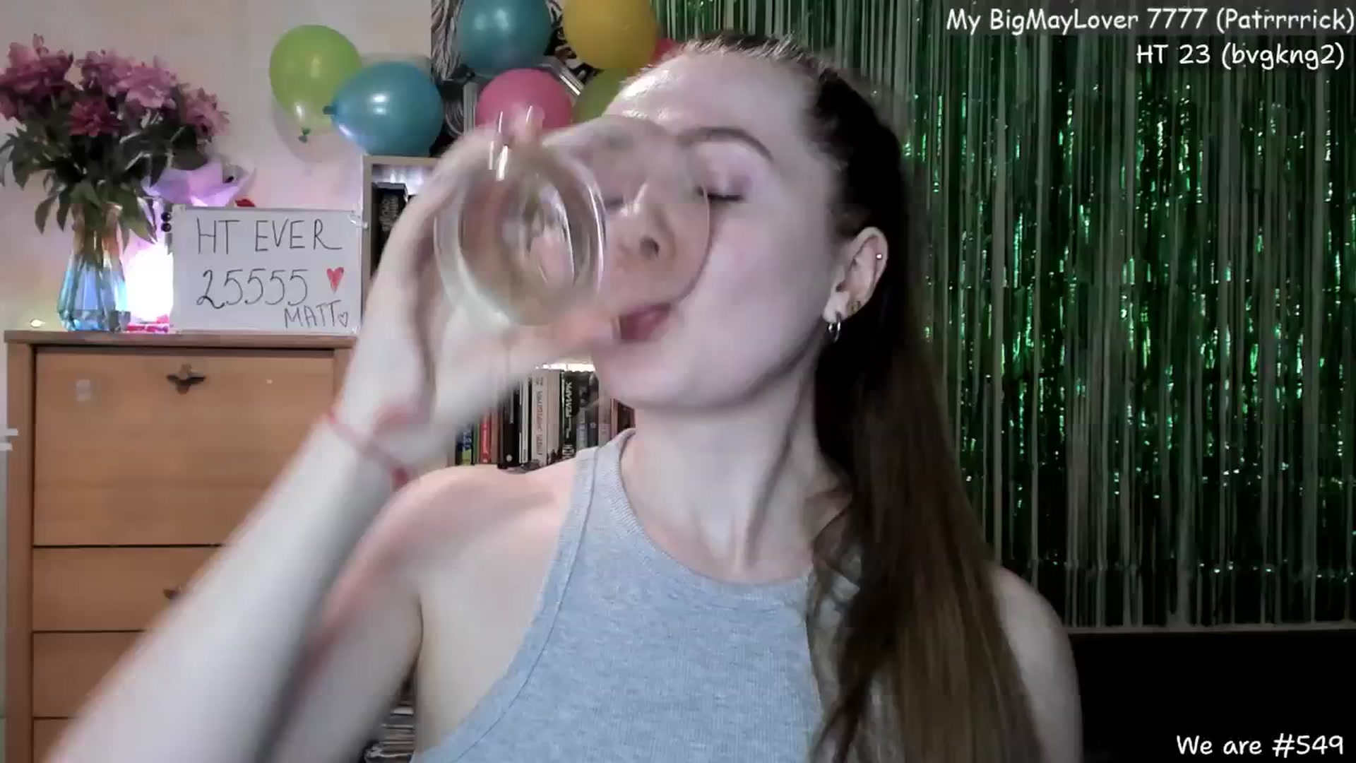 Gallery image thumbnail from LizaGhost's myfreecams stream on, 05/31/2024, 15:42 image 9 of 20