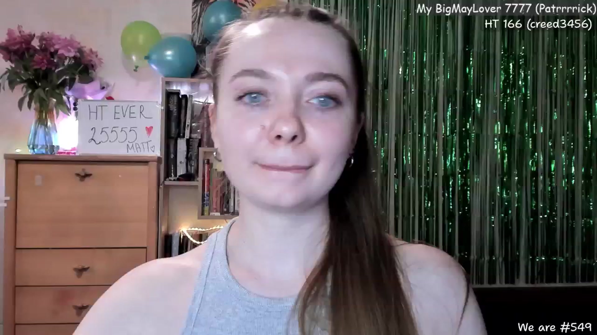 Gallery image thumbnail from LizaGhost's myfreecams stream on, 05/31/2024, 15:42 image 15 of 20