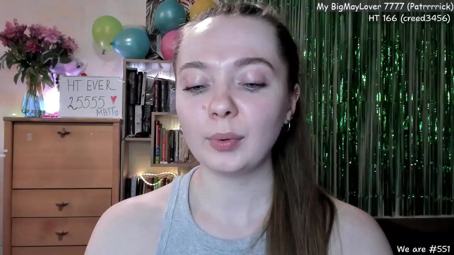 Gallery image thumbnail from LizaGhost's myfreecams stream on, 05/31/2024, 15:42 image 19 of 20