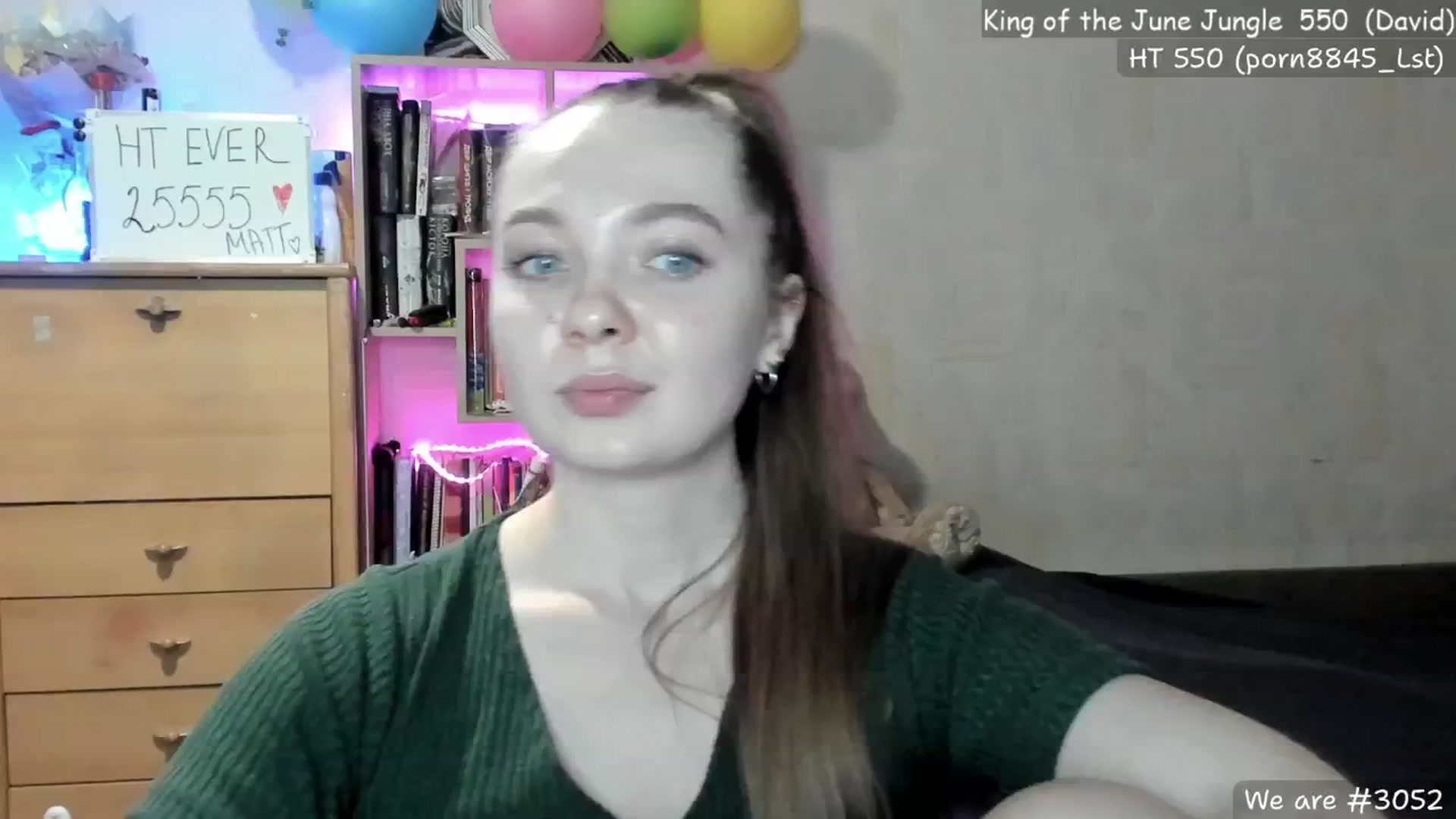 Gallery image thumbnail from LizaGhost's myfreecams stream on, 06/03/2024, 17:41 image 20 of 20