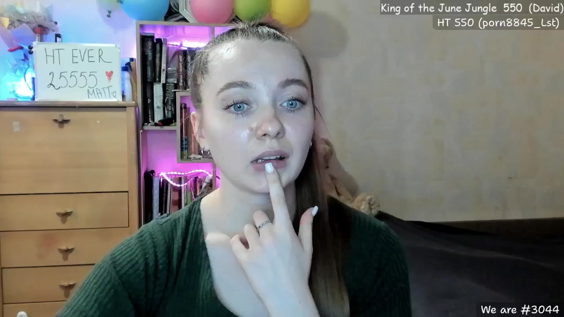 Gallery image thumbnail from LizaGhost's myfreecams stream on, 06/03/2024, 17:41 image 19 of 20