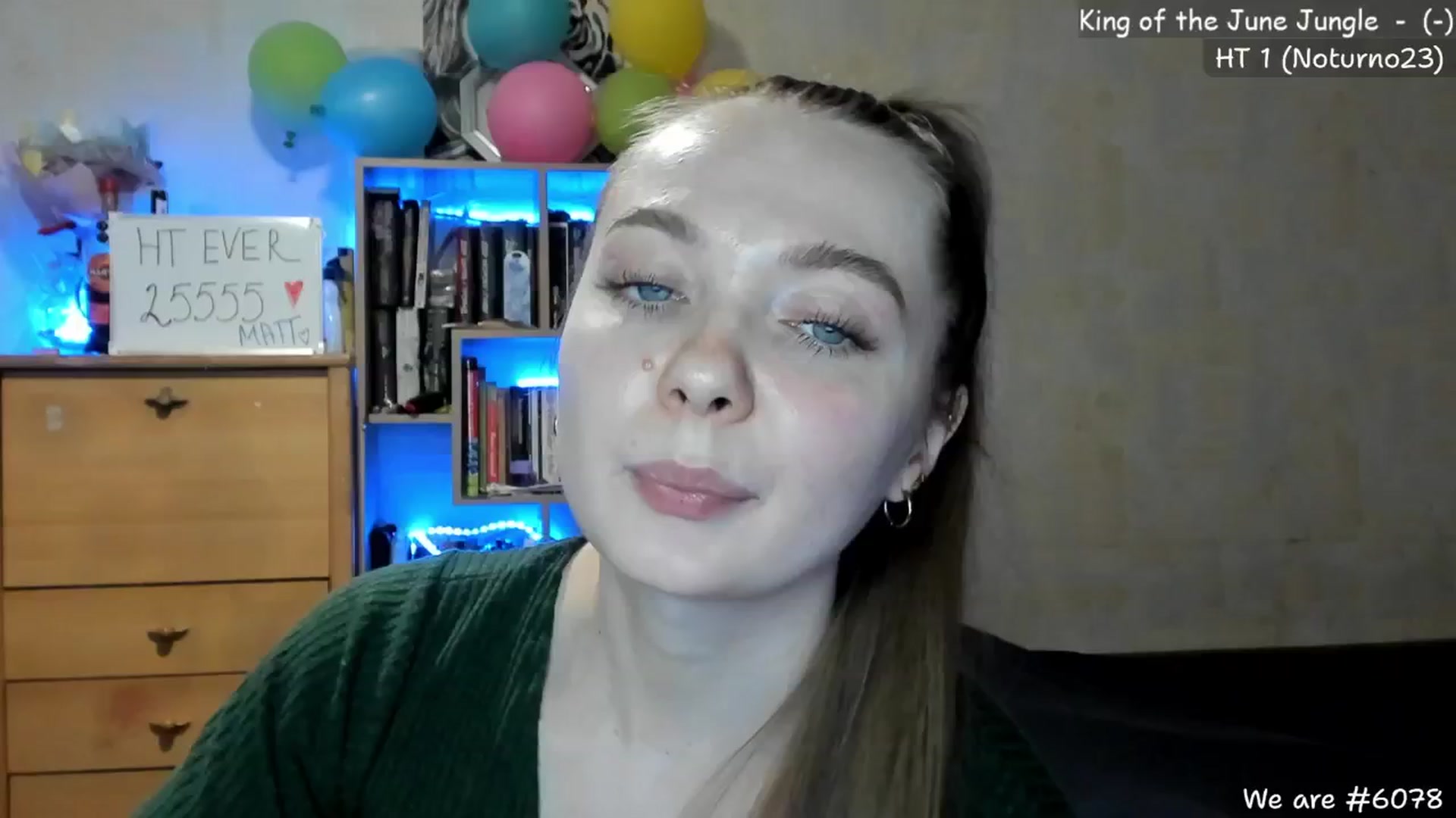 Gallery image thumbnail from LizaGhost's myfreecams stream on, 06/03/2024, 17:41 image 3 of 20