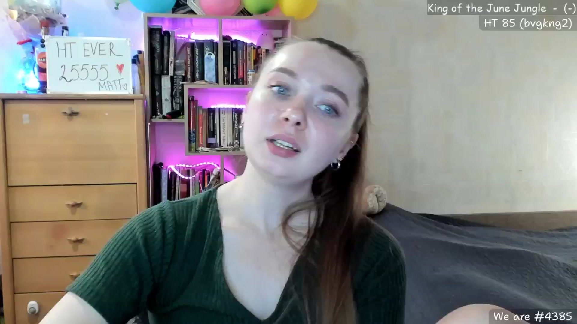 Gallery image thumbnail from LizaGhost's myfreecams stream on, 06/03/2024, 17:41 image 16 of 20