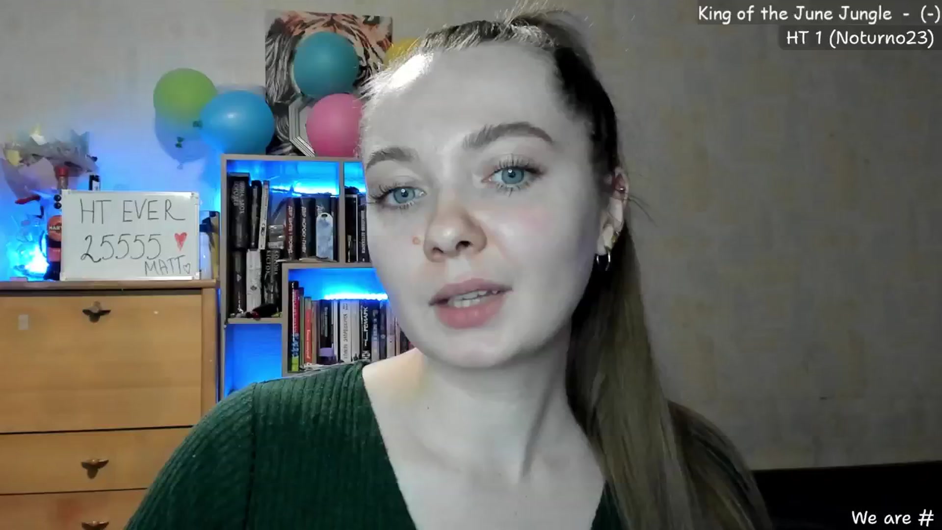 Gallery image thumbnail from LizaGhost's myfreecams stream on, 06/03/2024, 17:41 image 2 of 20