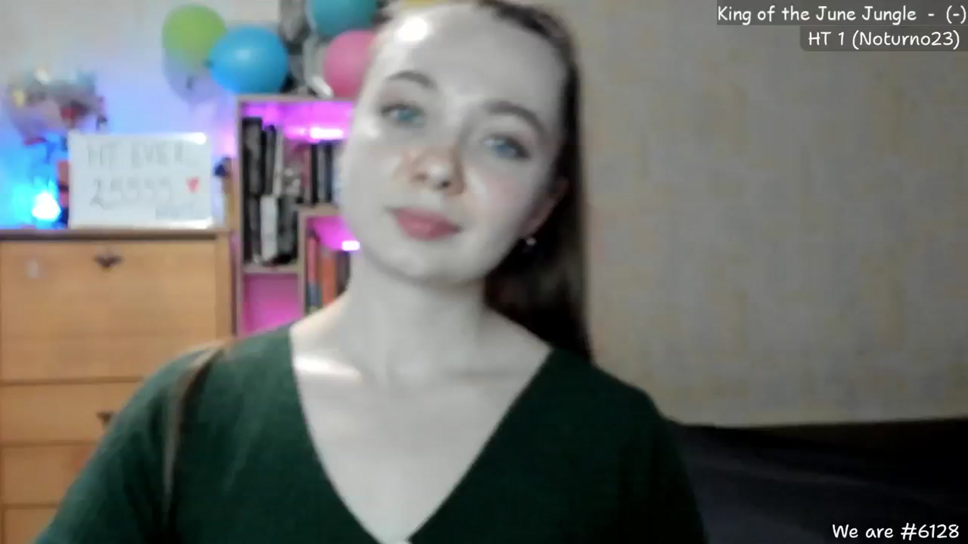Gallery image thumbnail from LizaGhost's myfreecams stream on, 06/03/2024, 17:41 image 5 of 20
