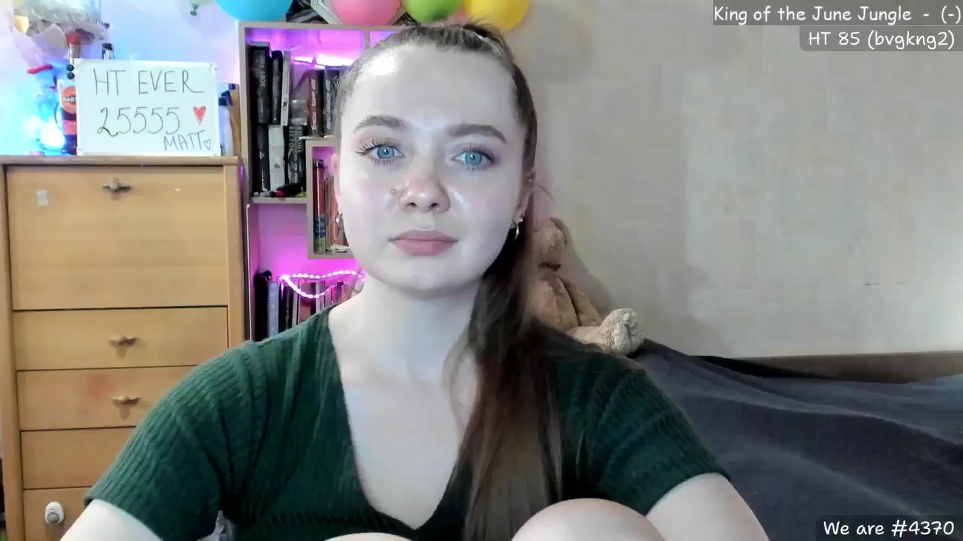 Gallery image thumbnail from LizaGhost's myfreecams stream on, 06/03/2024, 17:41 image 15 of 20