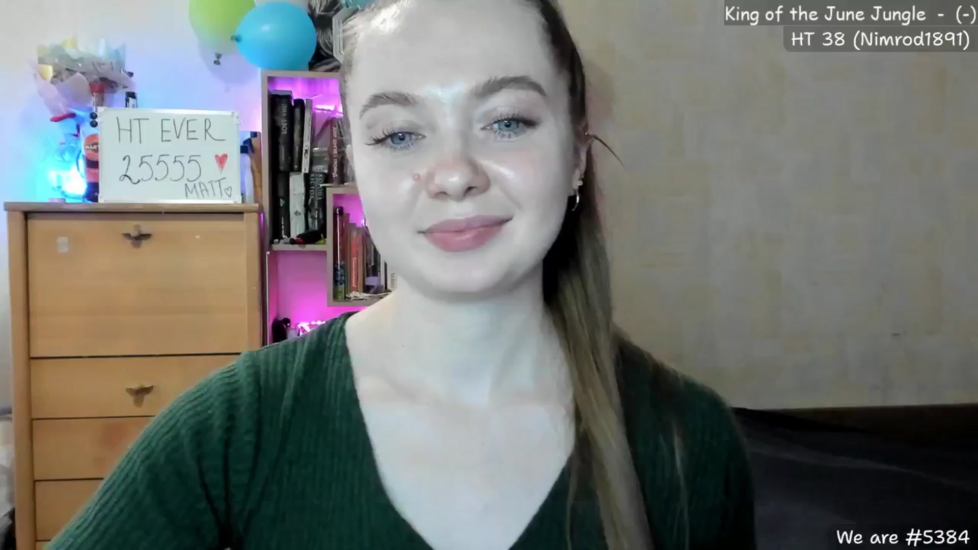 Gallery image thumbnail from LizaGhost's myfreecams stream on, 06/03/2024, 17:41 image 10 of 20