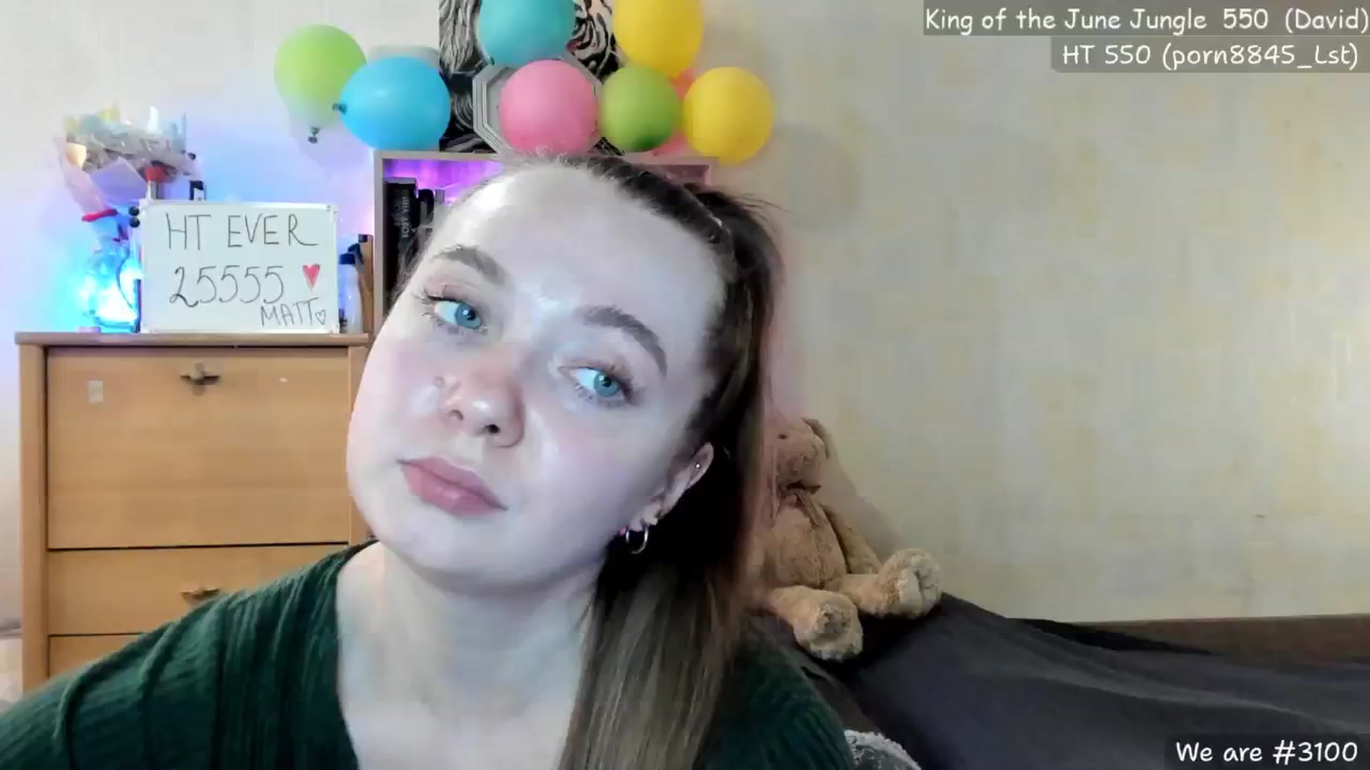 Gallery image thumbnail from LizaGhost's myfreecams stream on, 06/03/2024, 17:41 image 17 of 20