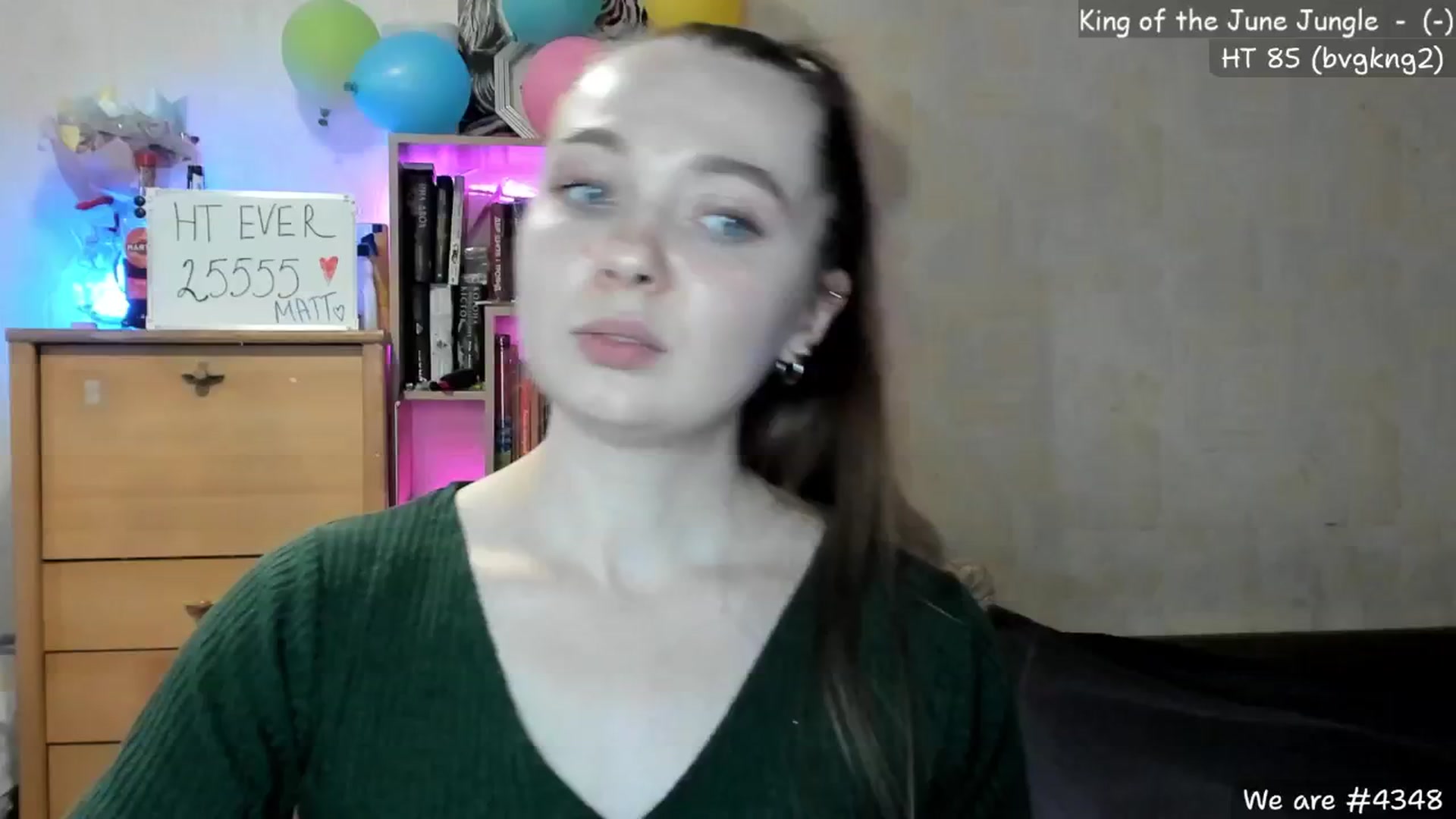 Gallery image thumbnail from LizaGhost's myfreecams stream on, 06/03/2024, 17:41 image 13 of 20