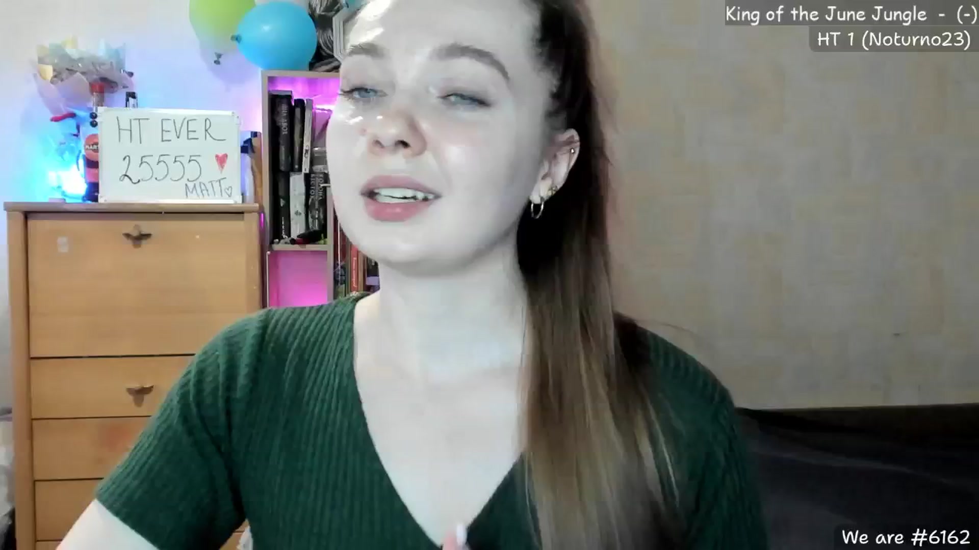 Gallery image thumbnail from LizaGhost's myfreecams stream on, 06/03/2024, 17:41 image 9 of 20