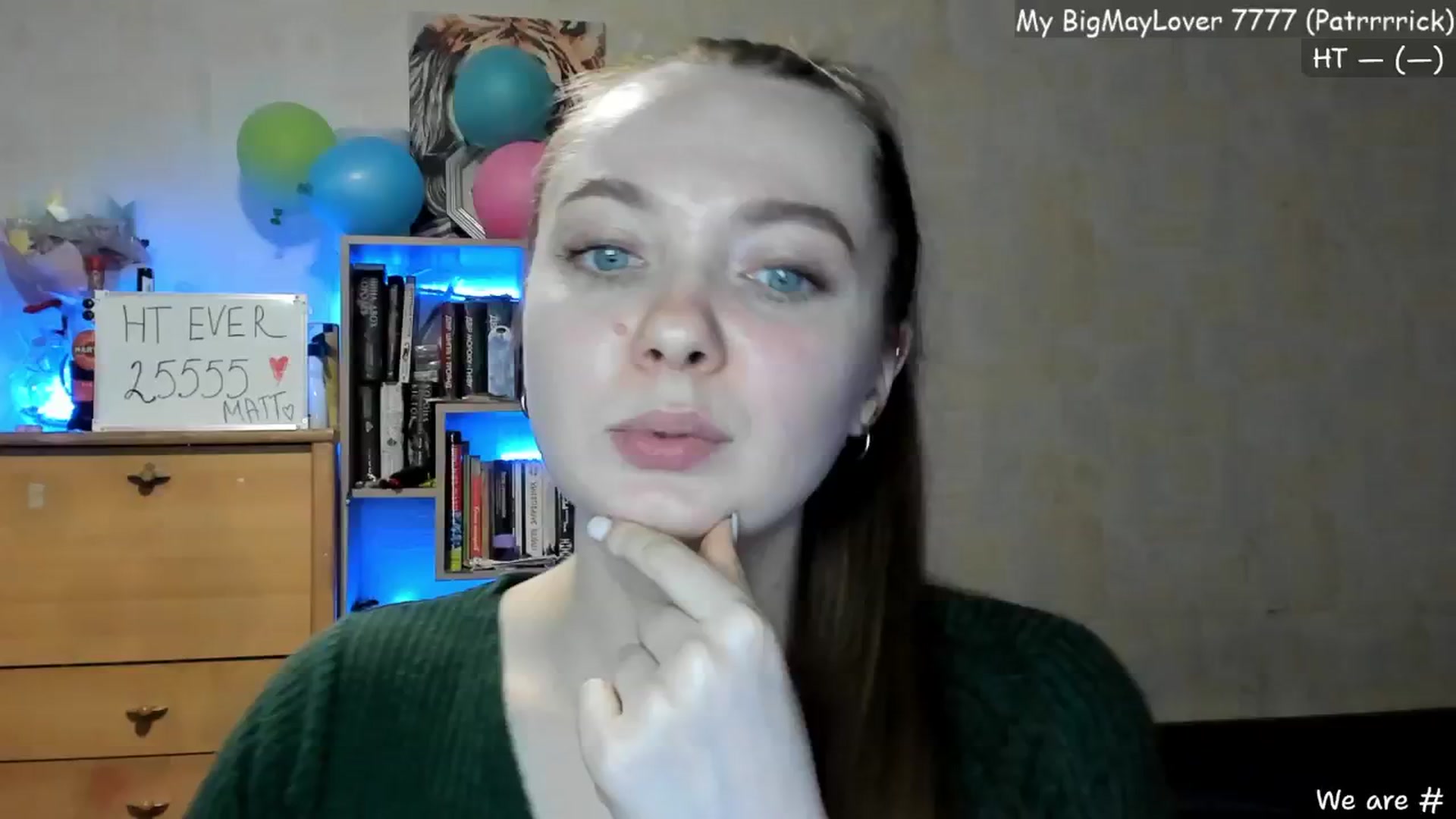 Gallery image thumbnail from LizaGhost's myfreecams stream on, 06/03/2024, 17:41 image 1 of 20