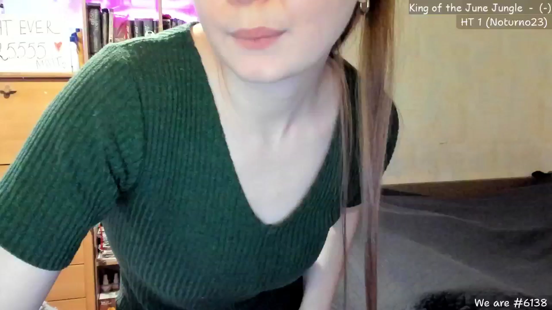 Gallery image thumbnail from LizaGhost's myfreecams stream on, 06/03/2024, 17:41 image 6 of 20